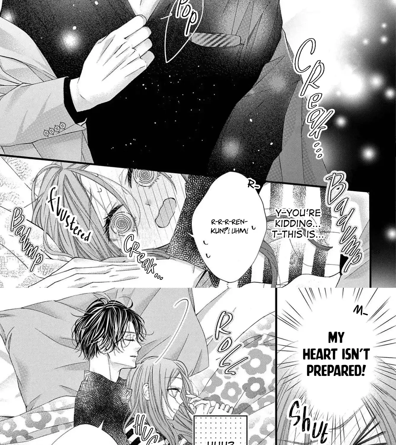 My First Love Continues in the Boys’ Dorm - Chapter 7 - Page 45