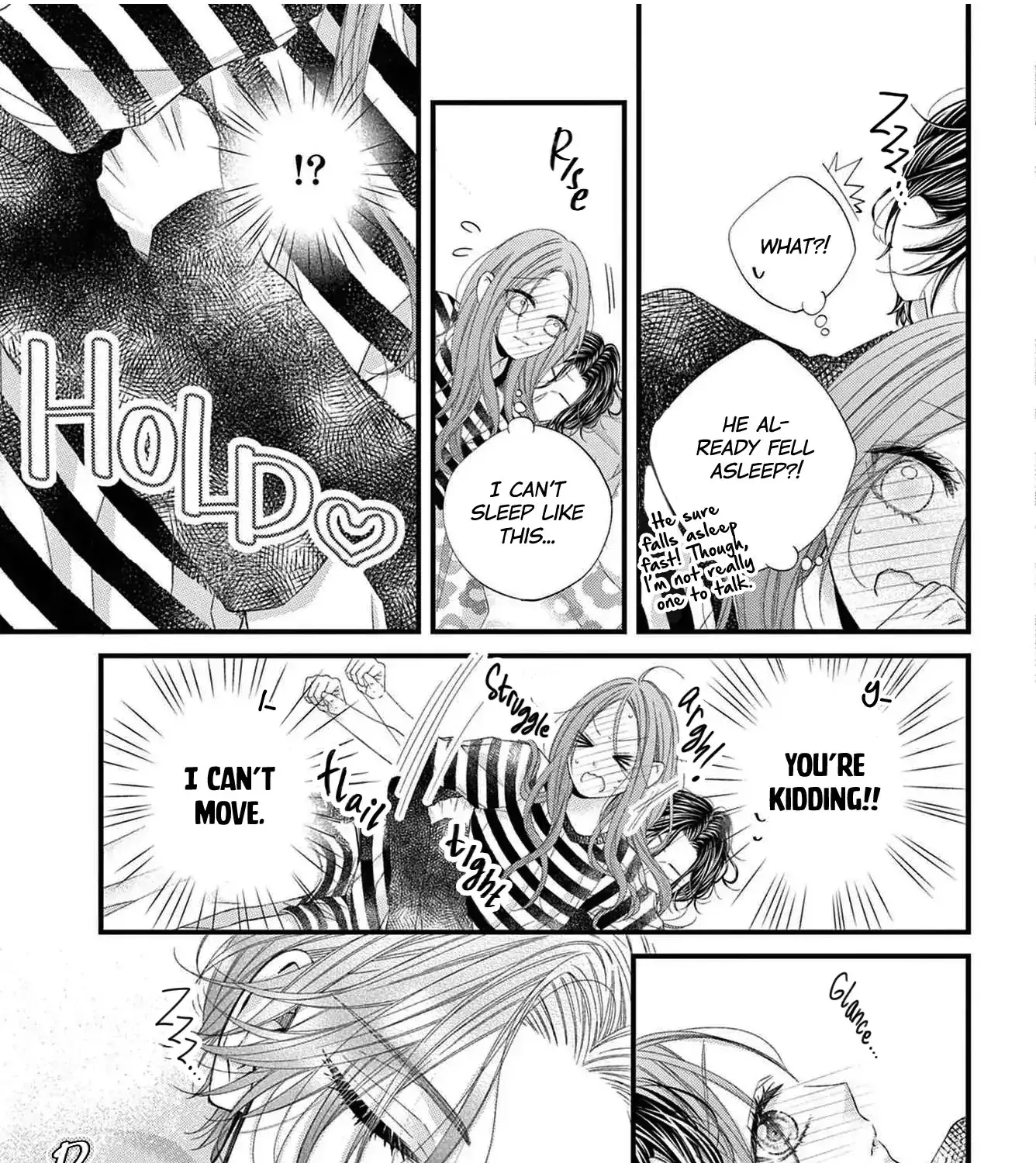 My First Love Continues in the Boys’ Dorm - Chapter 7 - Page 47