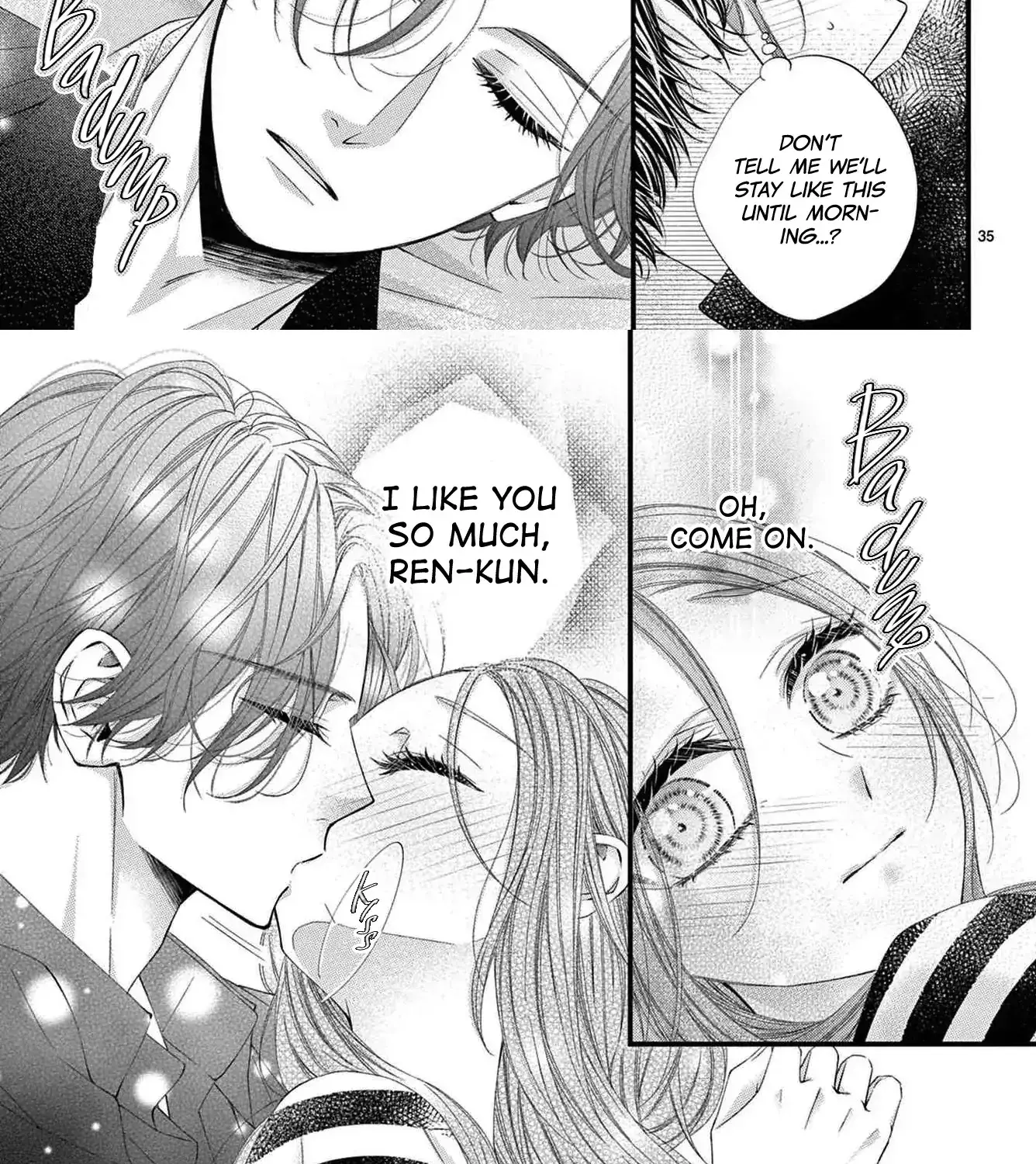 My First Love Continues in the Boys’ Dorm - Chapter 7 - Page 48