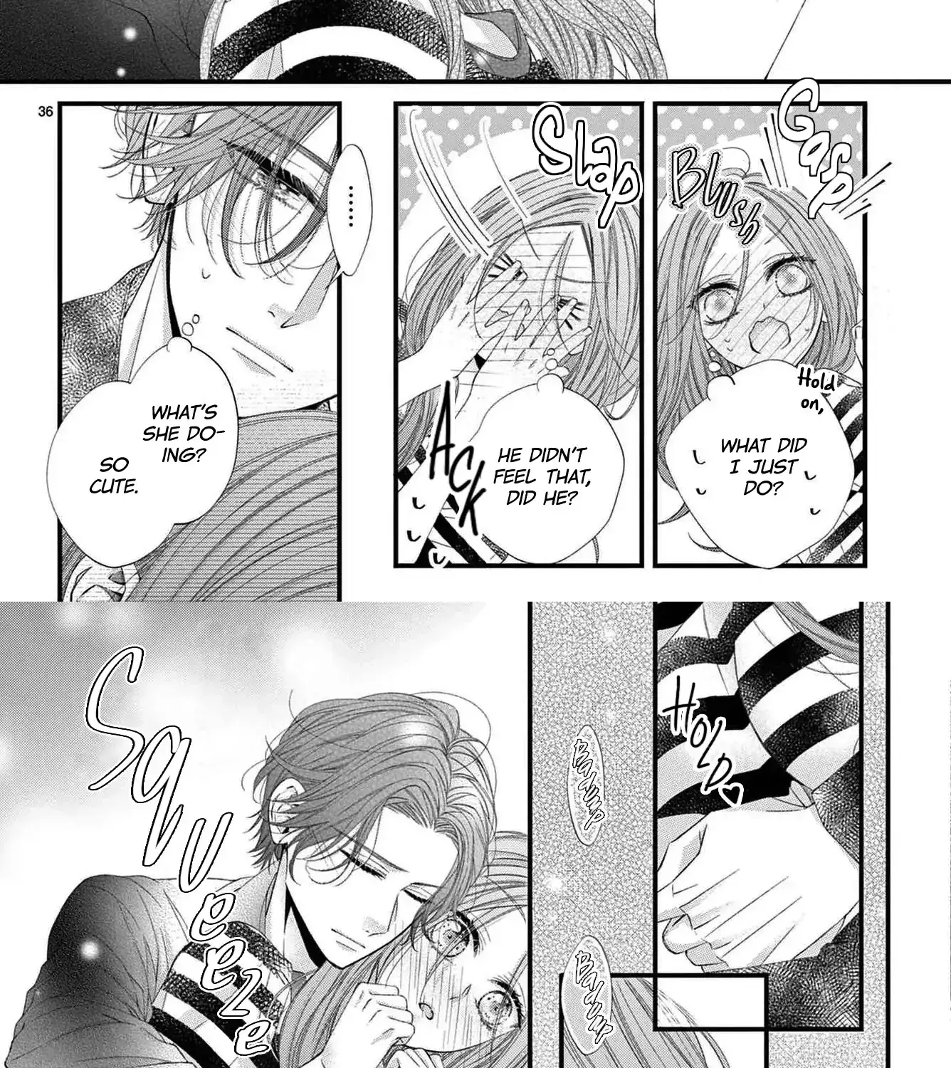 My First Love Continues in the Boys’ Dorm - Chapter 7 - Page 49