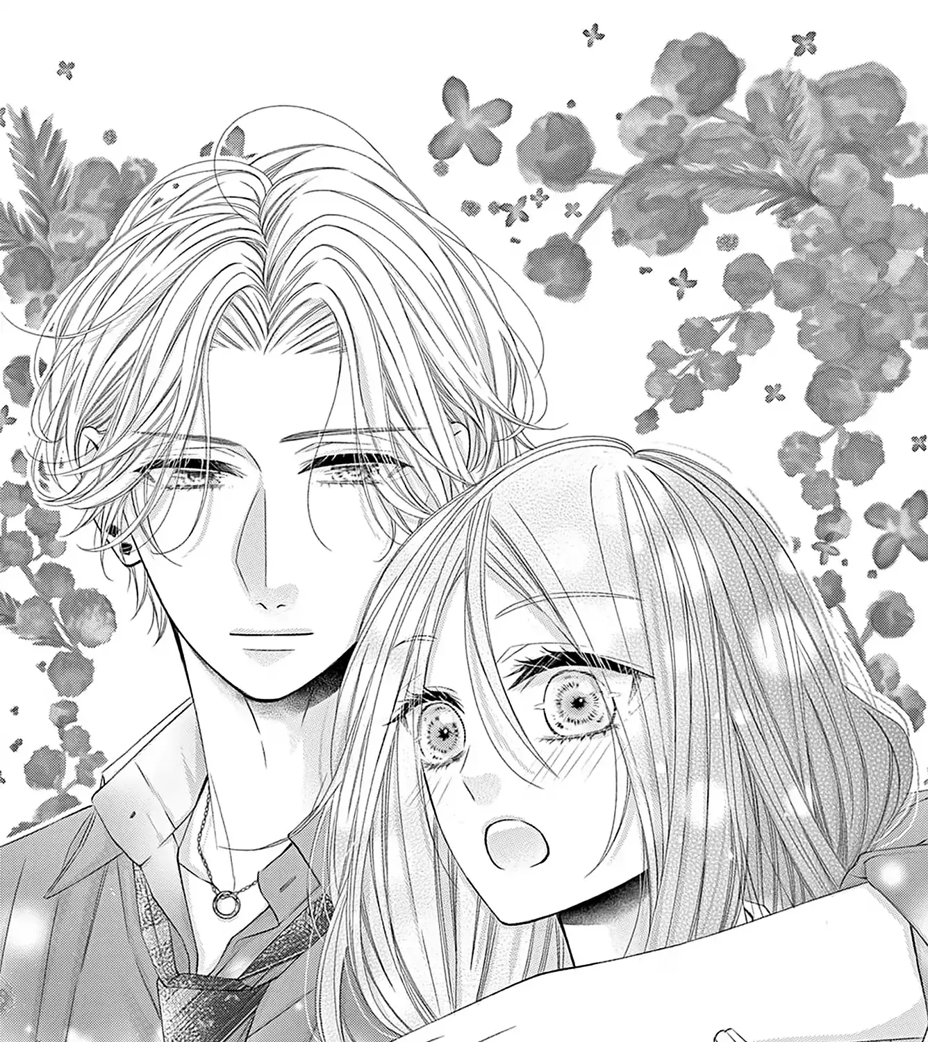 My First Love Continues in the Boys’ Dorm - Chapter 8 - Page 1