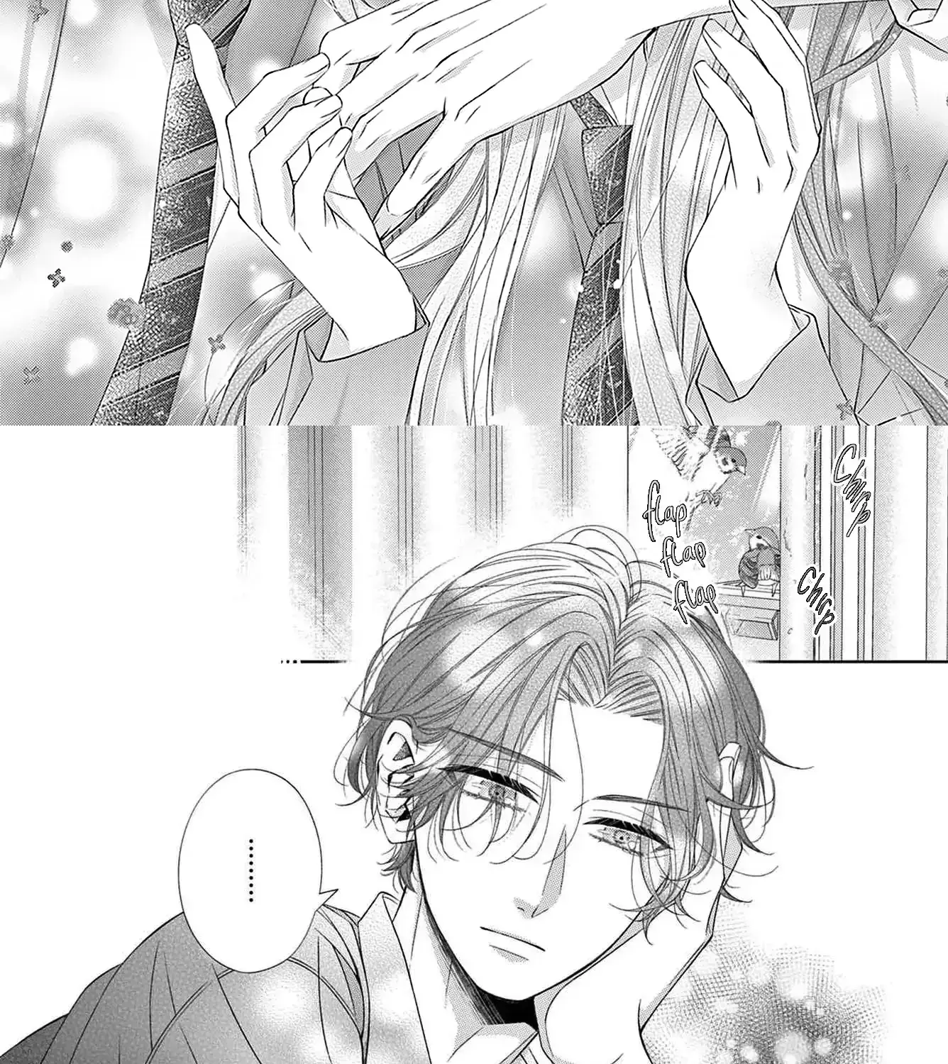 My First Love Continues in the Boys’ Dorm - Chapter 8 - Page 2