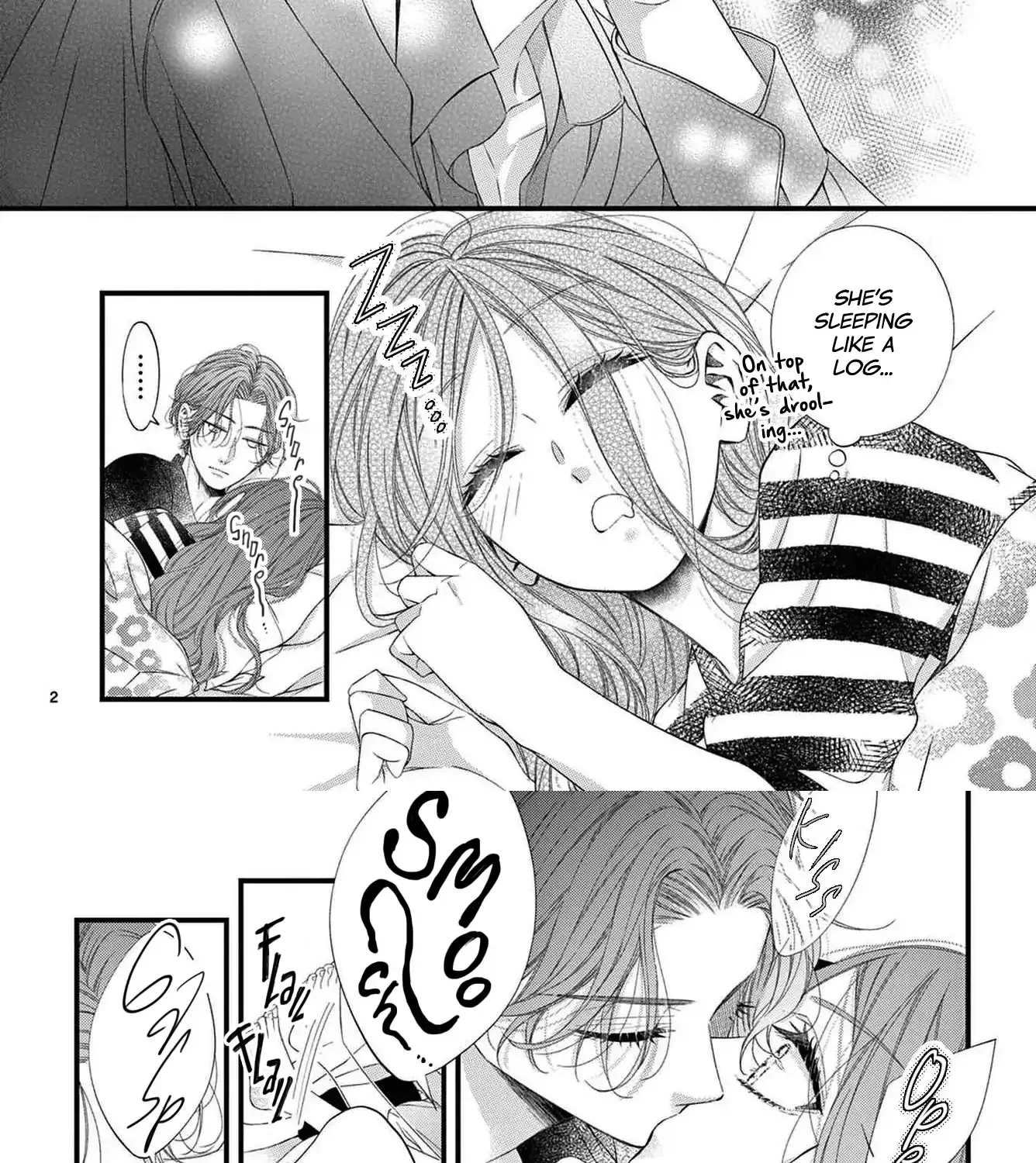 My First Love Continues in the Boys’ Dorm - Chapter 8 - Page 3