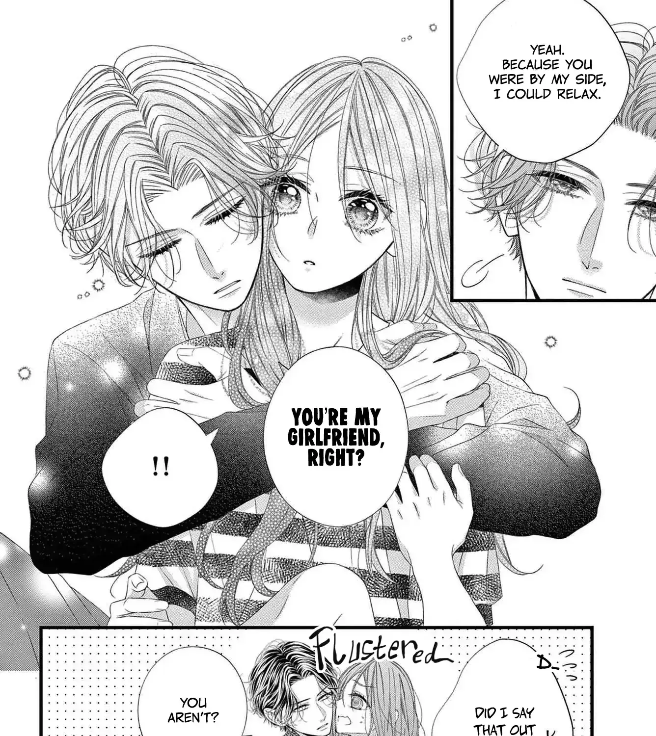My First Love Continues in the Boys’ Dorm - Chapter 8 - Page 5