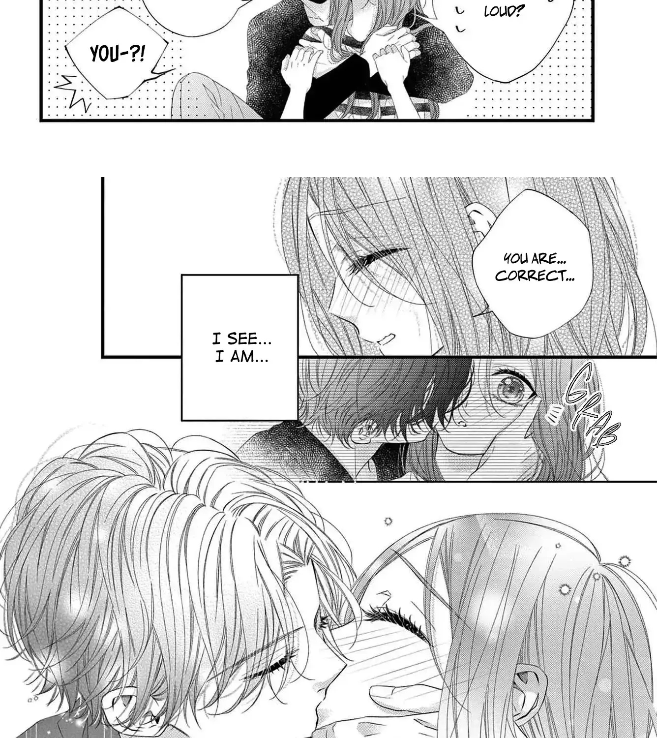 My First Love Continues in the Boys’ Dorm - Chapter 8 - Page 6