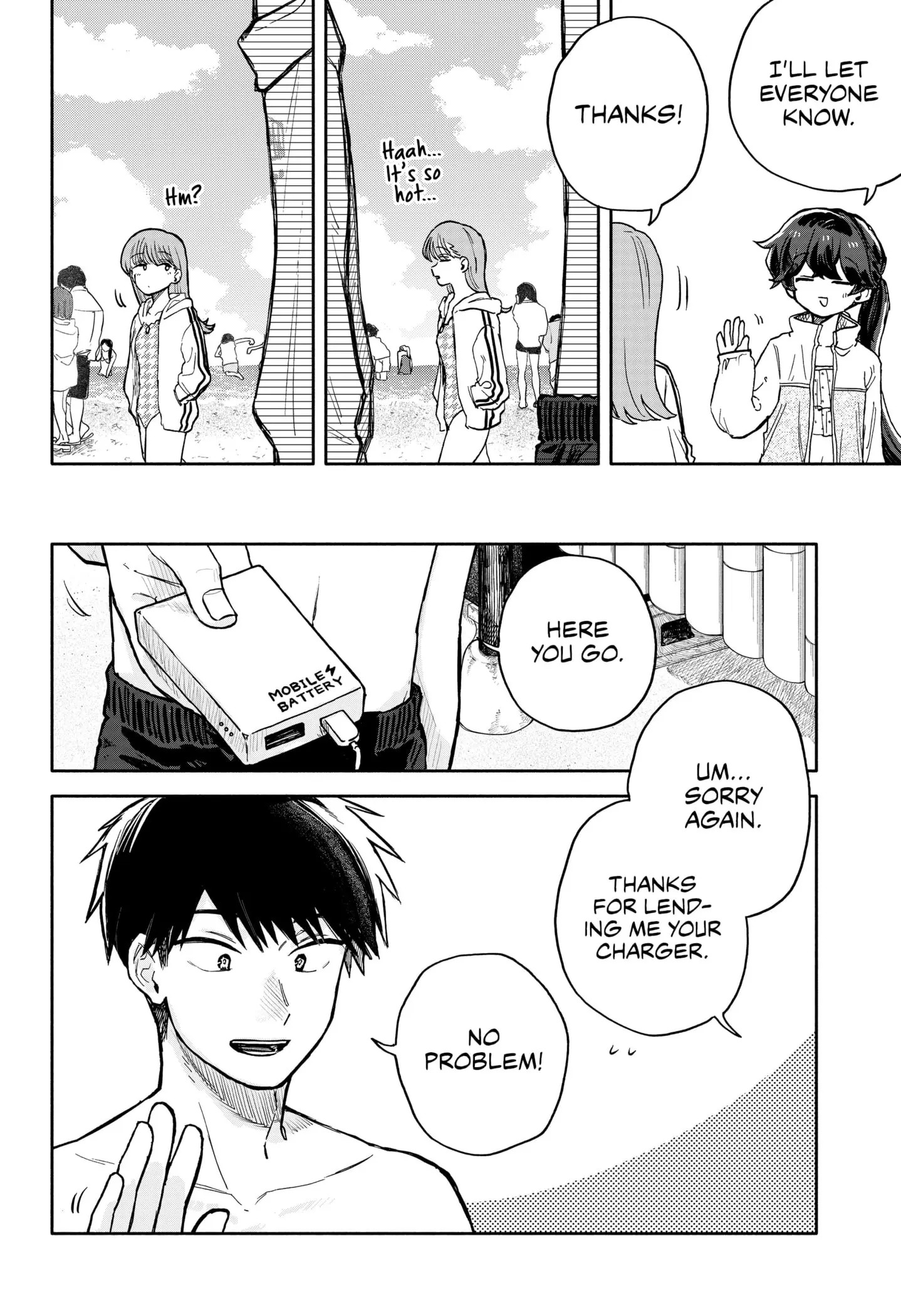 Hope You're Happy, Lemon - Chapter 36 - Page 2