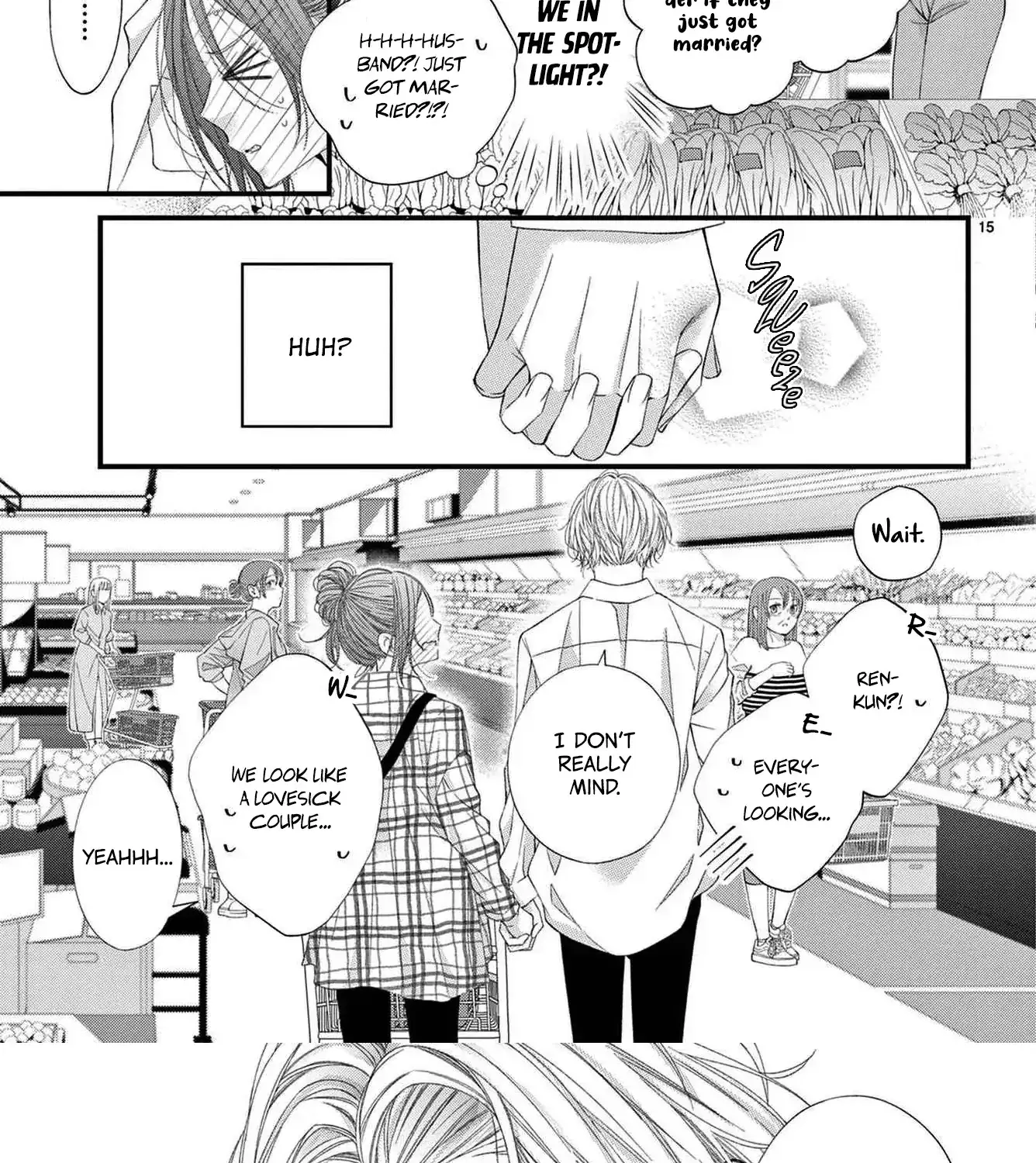 My First Love Continues in the Boys’ Dorm - Chapter 8 - Page 20