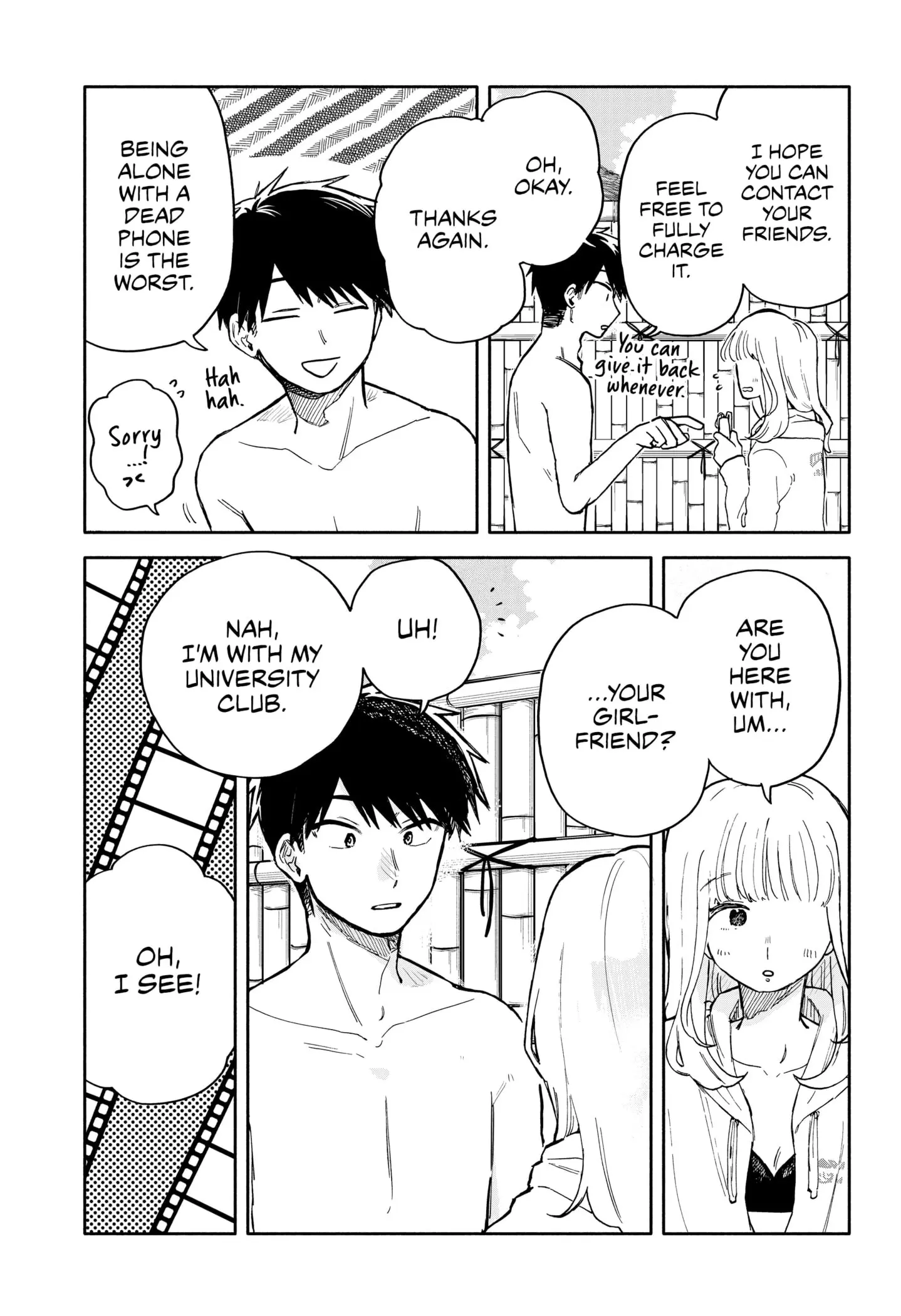Hope You're Happy, Lemon - Chapter 36 - Page 3