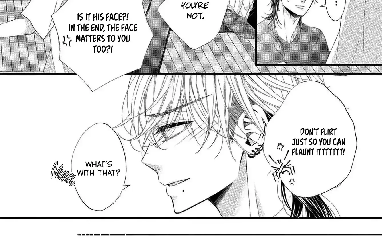 My First Love Continues in the Boys’ Dorm - Chapter 8 - Page 32