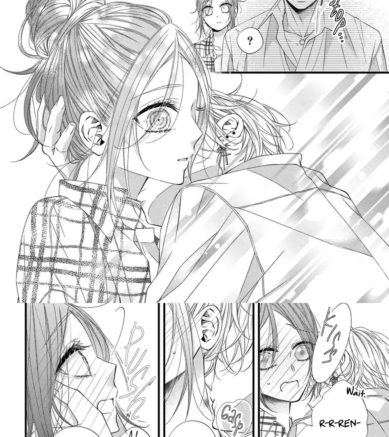 My First Love Continues in the Boys’ Dorm - Chapter 8 - Page 34