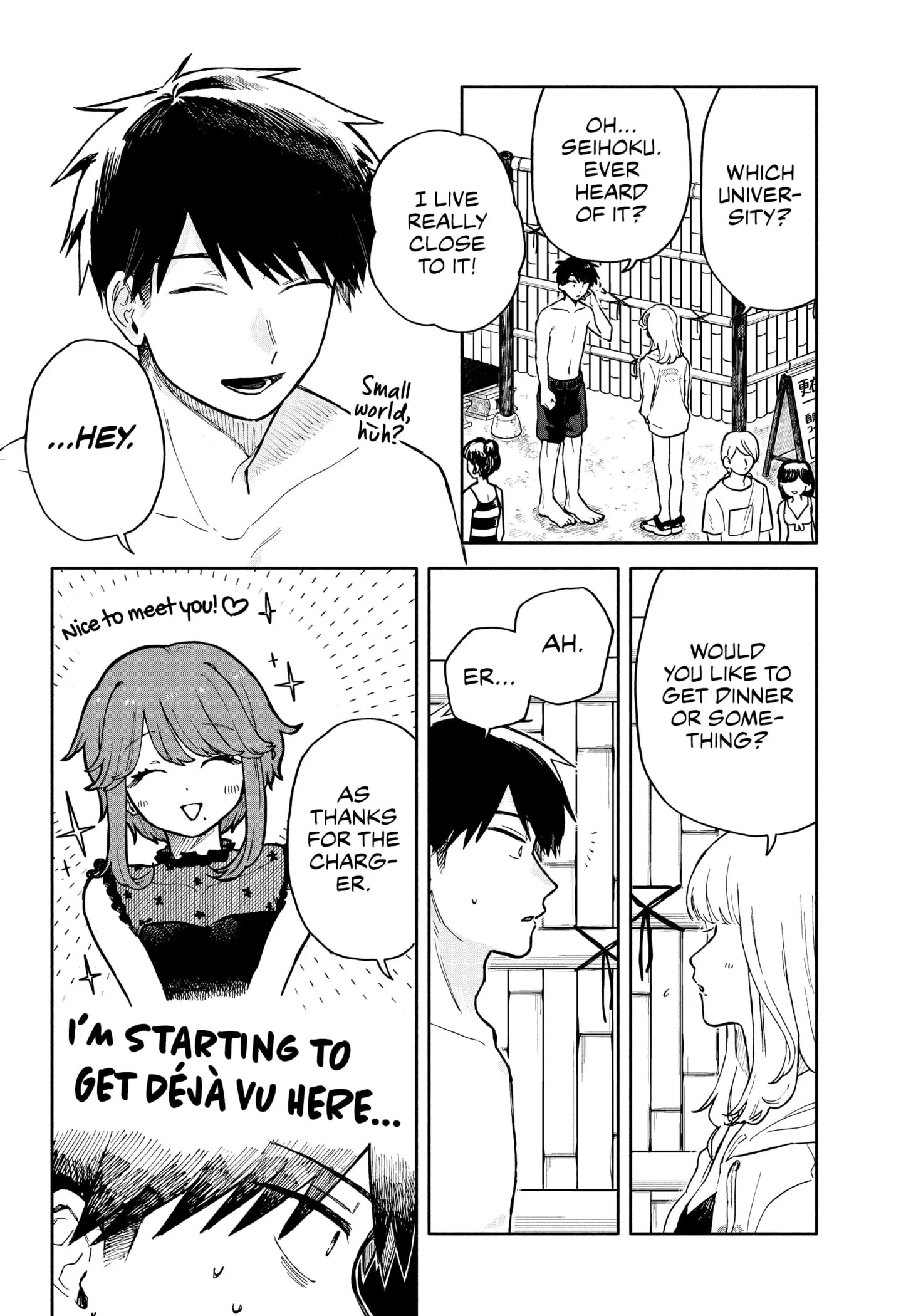 Hope You're Happy, Lemon - Chapter 36 - Page 4