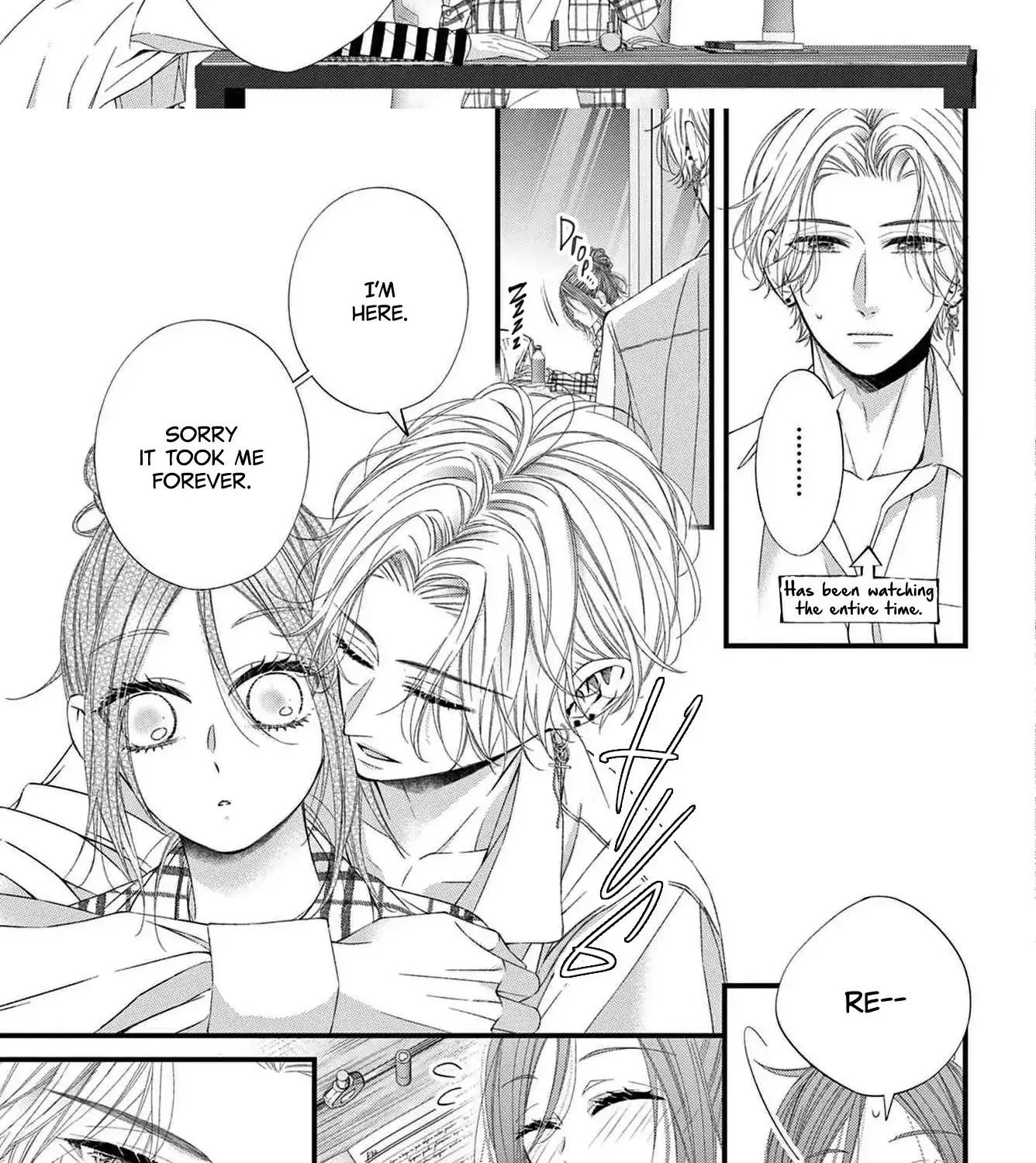 My First Love Continues in the Boys’ Dorm - Chapter 8 - Page 41