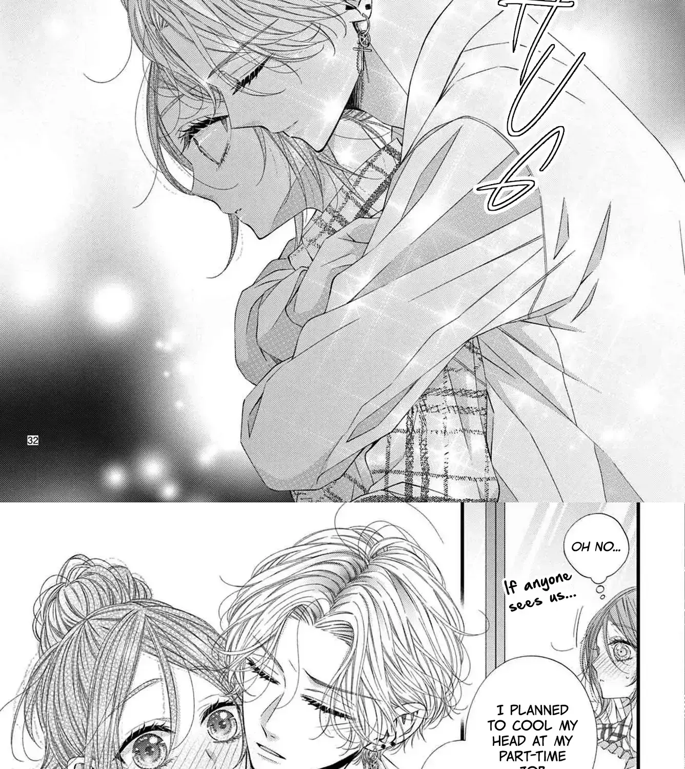 My First Love Continues in the Boys’ Dorm - Chapter 8 - Page 43