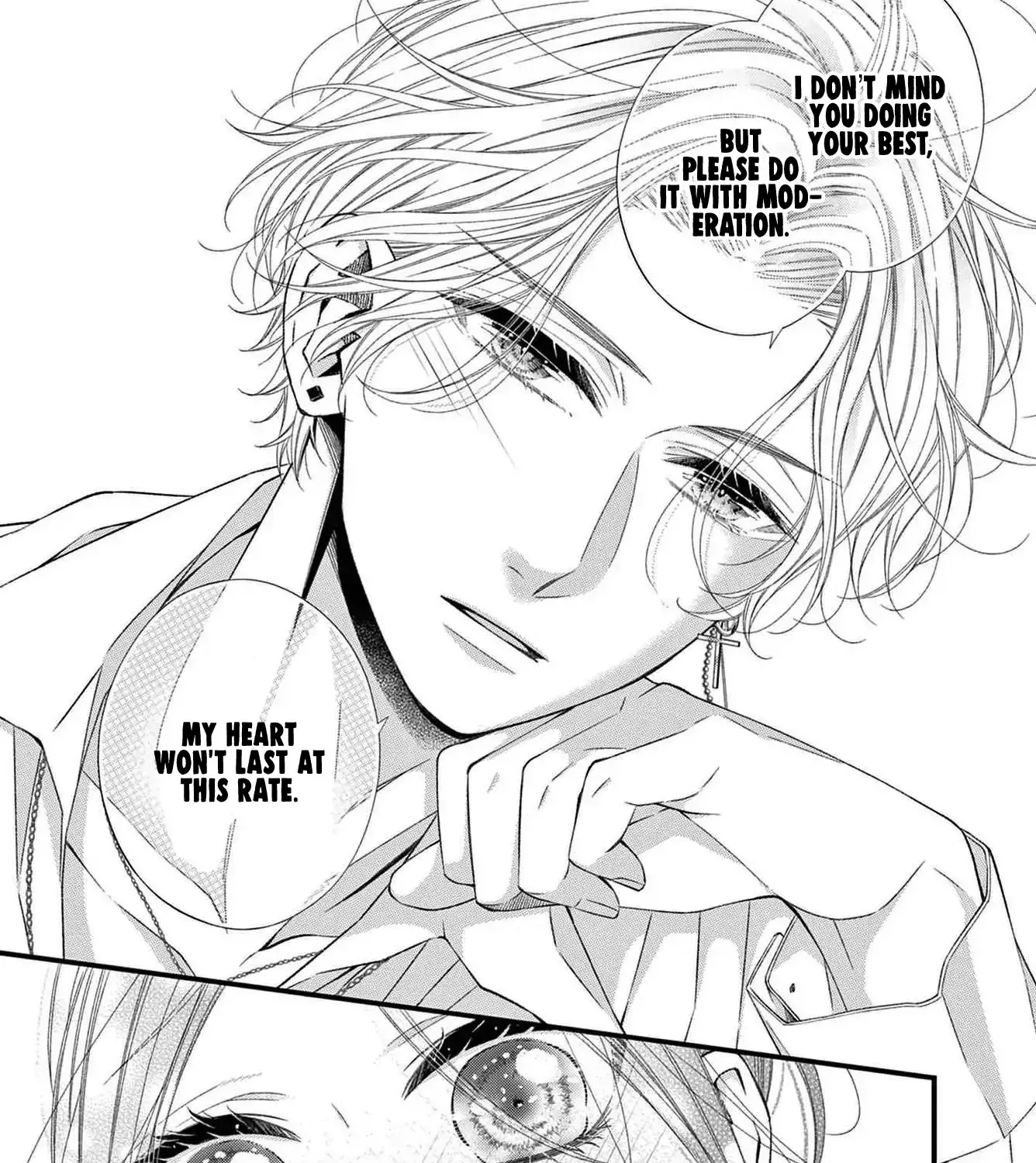 My First Love Continues in the Boys’ Dorm - Chapter 8 - Page 45