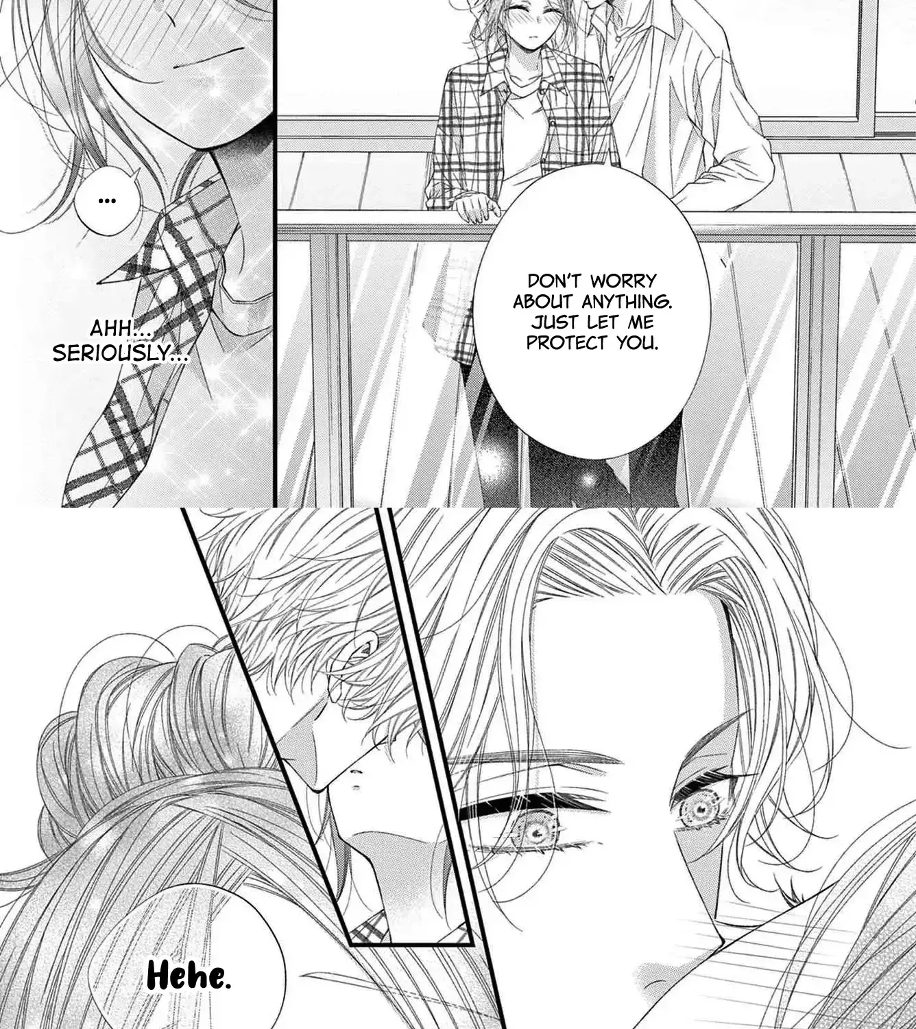My First Love Continues in the Boys’ Dorm - Chapter 8 - Page 47