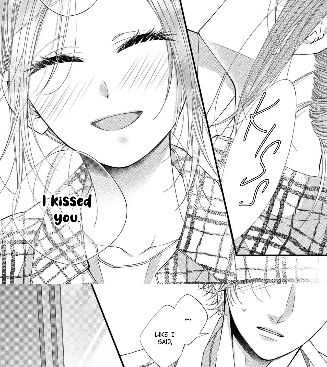 My First Love Continues in the Boys’ Dorm - Chapter 8 - Page 48