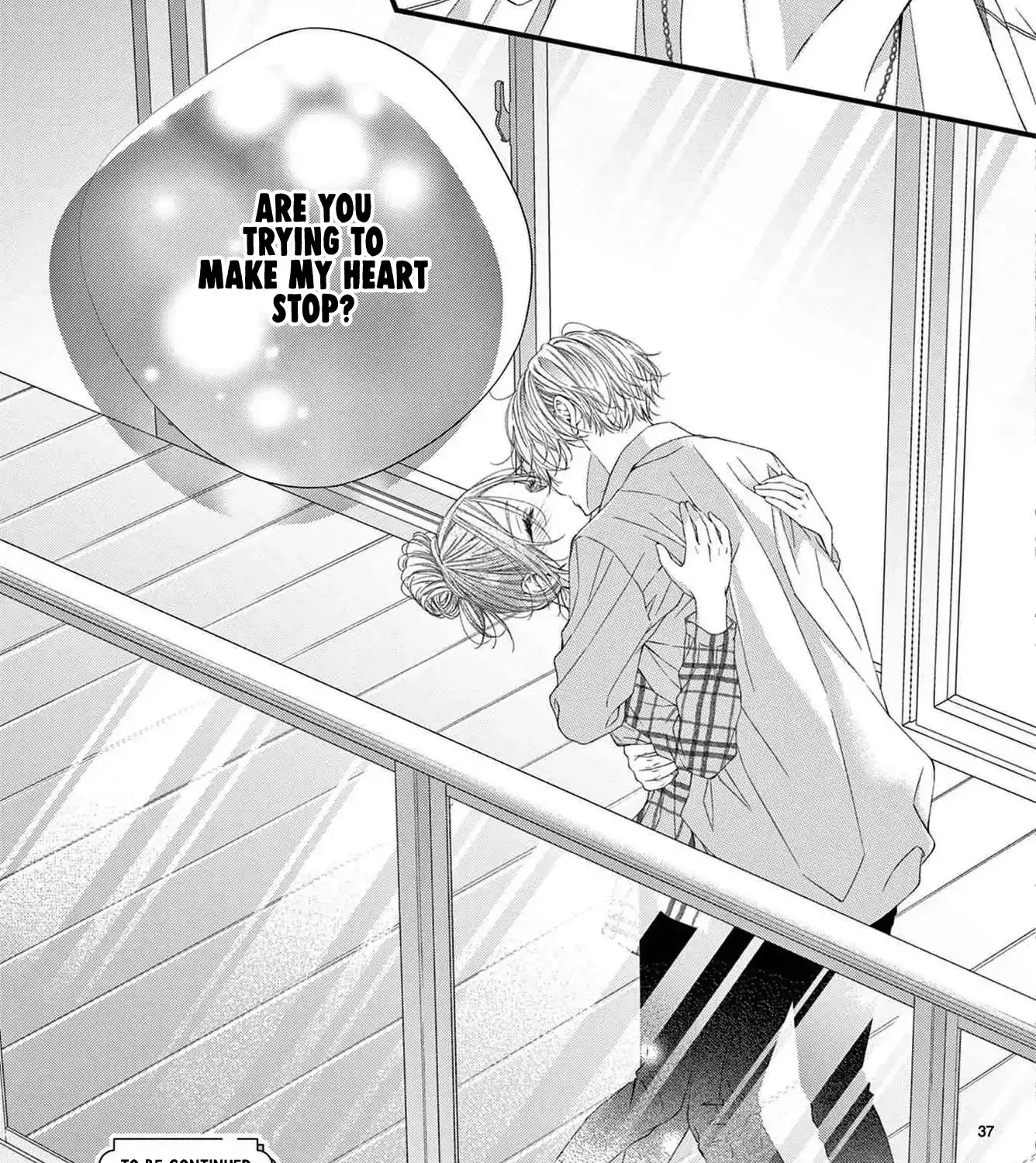 My First Love Continues in the Boys’ Dorm - Chapter 8 - Page 49