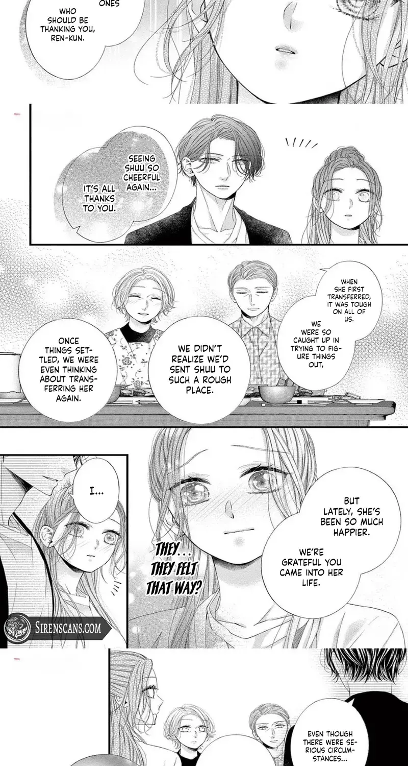 My First Love Continues in the Boys’ Dorm - Chapter 9 - Page 13