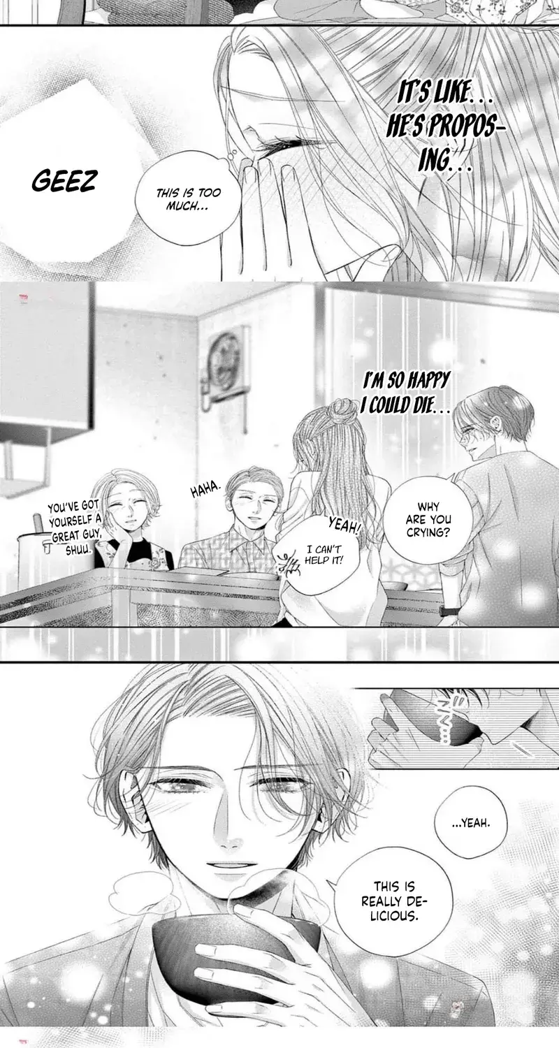 My First Love Continues in the Boys’ Dorm - Chapter 9 - Page 15