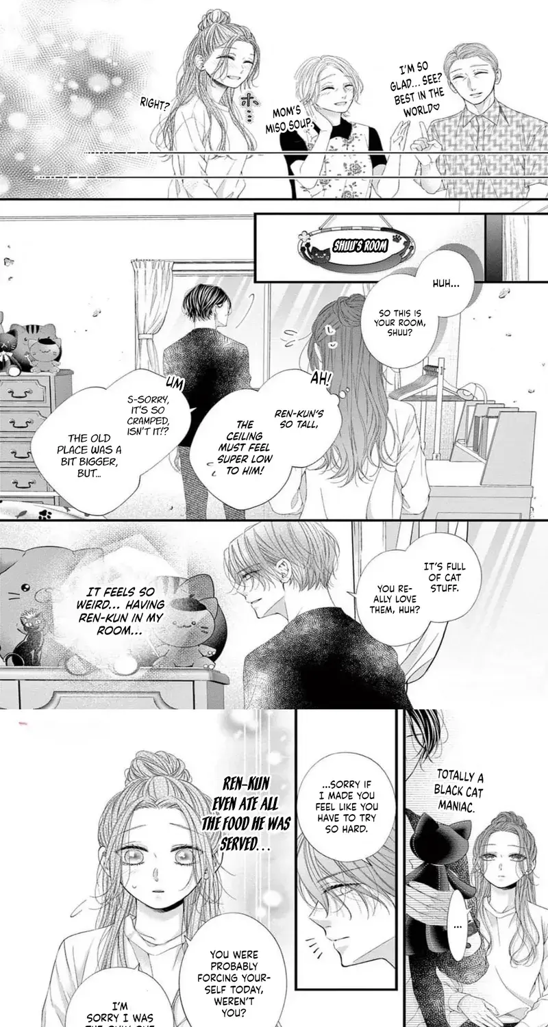 My First Love Continues in the Boys’ Dorm - Chapter 9 - Page 16