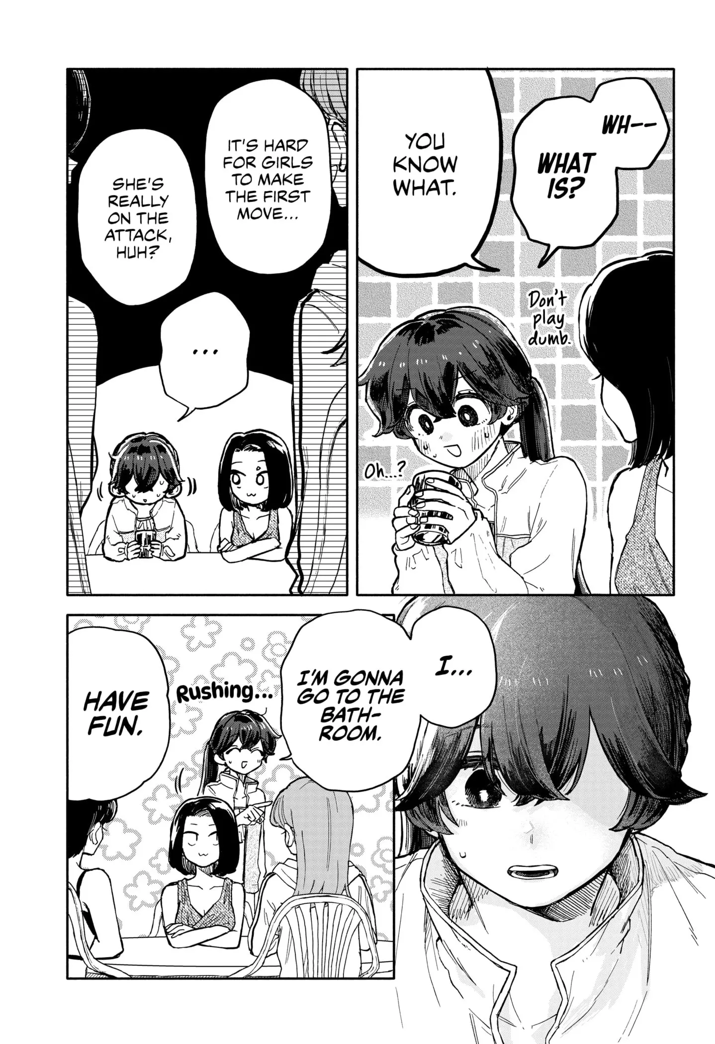 Hope You're Happy, Lemon - Chapter 36 - Page 7