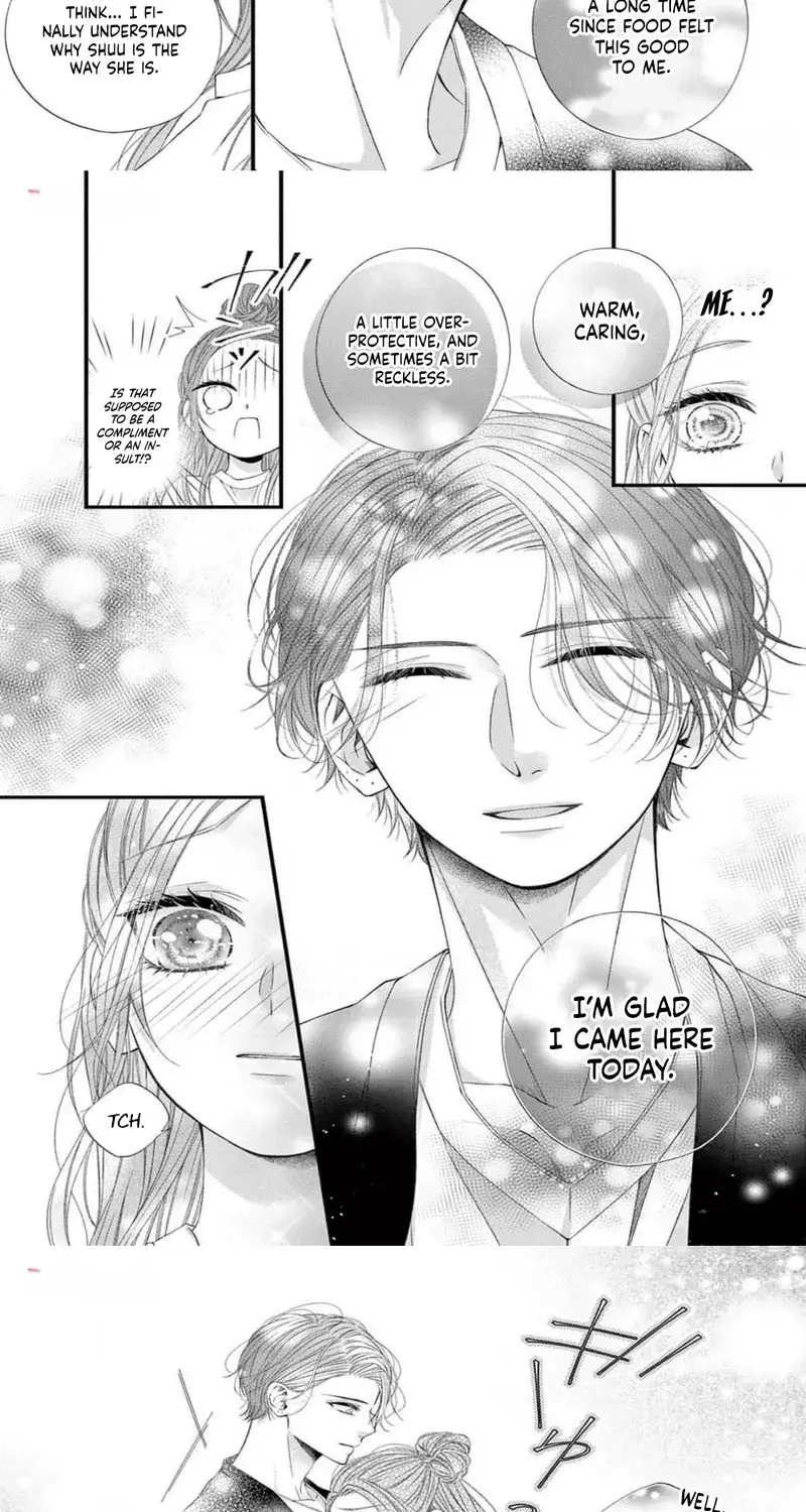My First Love Continues in the Boys’ Dorm - Chapter 9 - Page 18