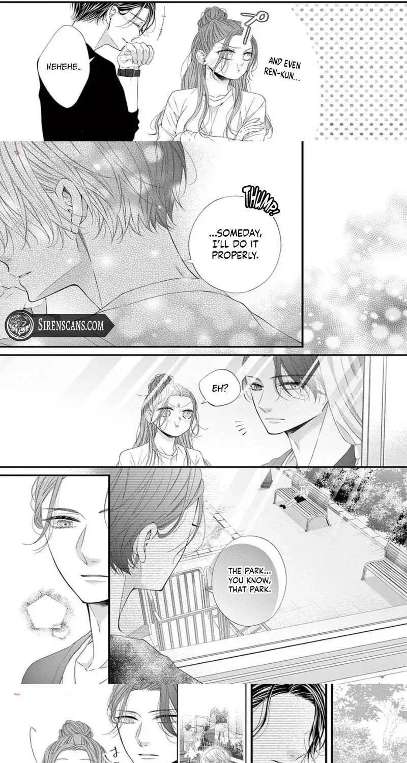 My First Love Continues in the Boys’ Dorm - Chapter 9 - Page 21