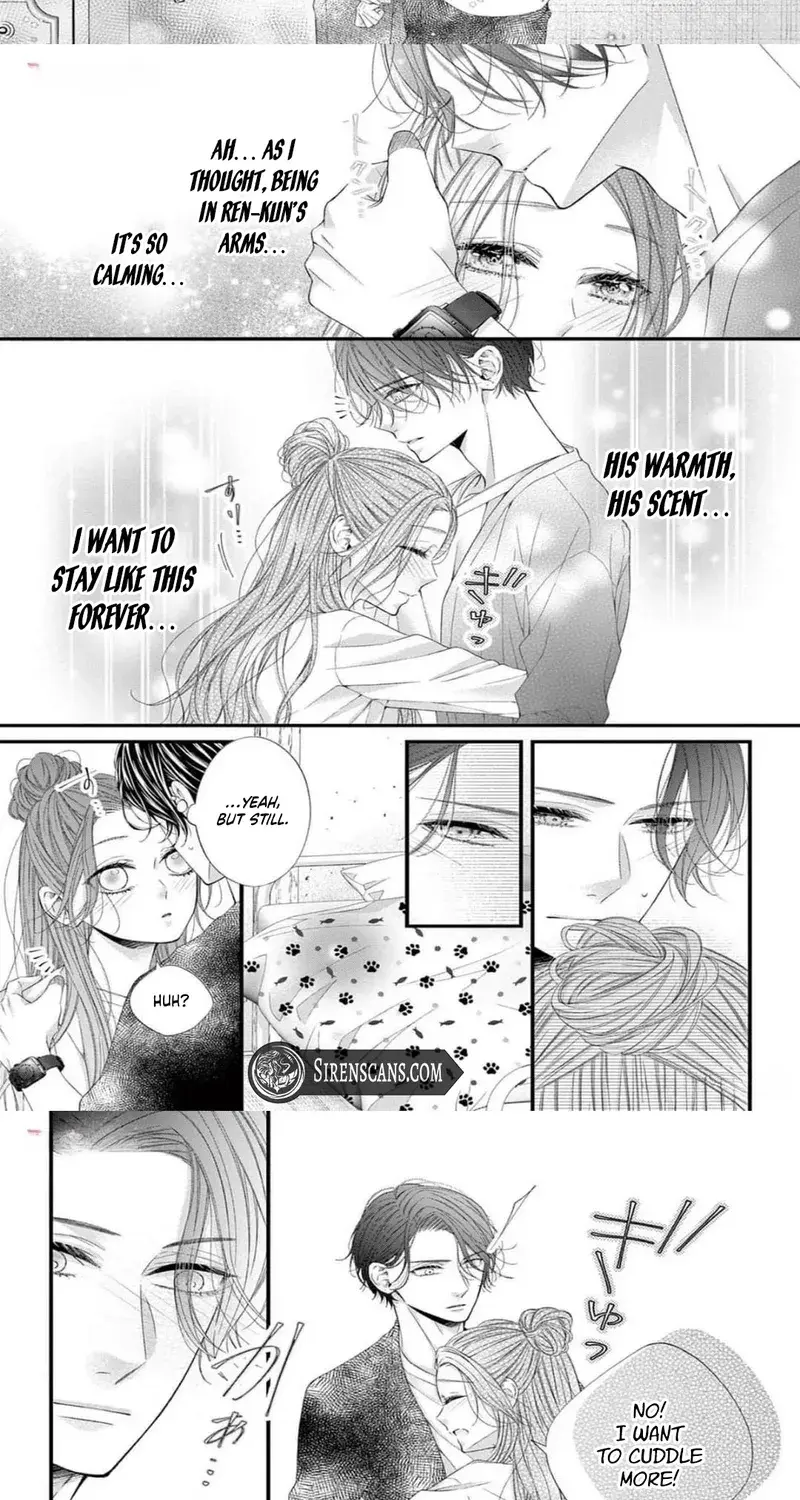 My First Love Continues in the Boys’ Dorm - Chapter 9 - Page 24