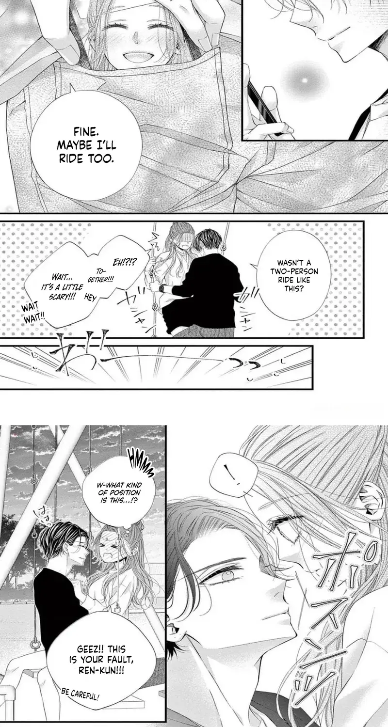 My First Love Continues in the Boys’ Dorm - Chapter 9 - Page 27