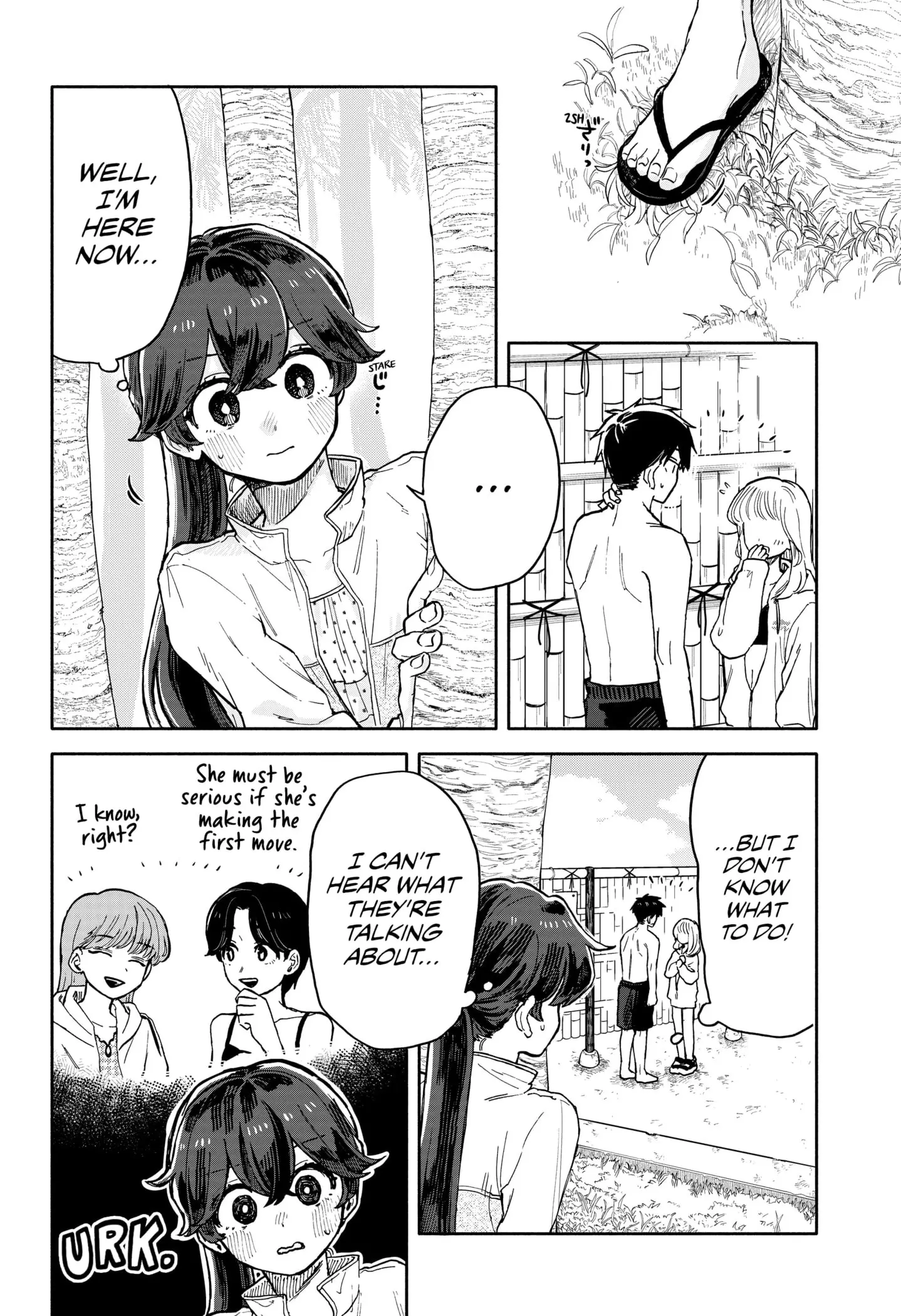 Hope You're Happy, Lemon - Chapter 36 - Page 8