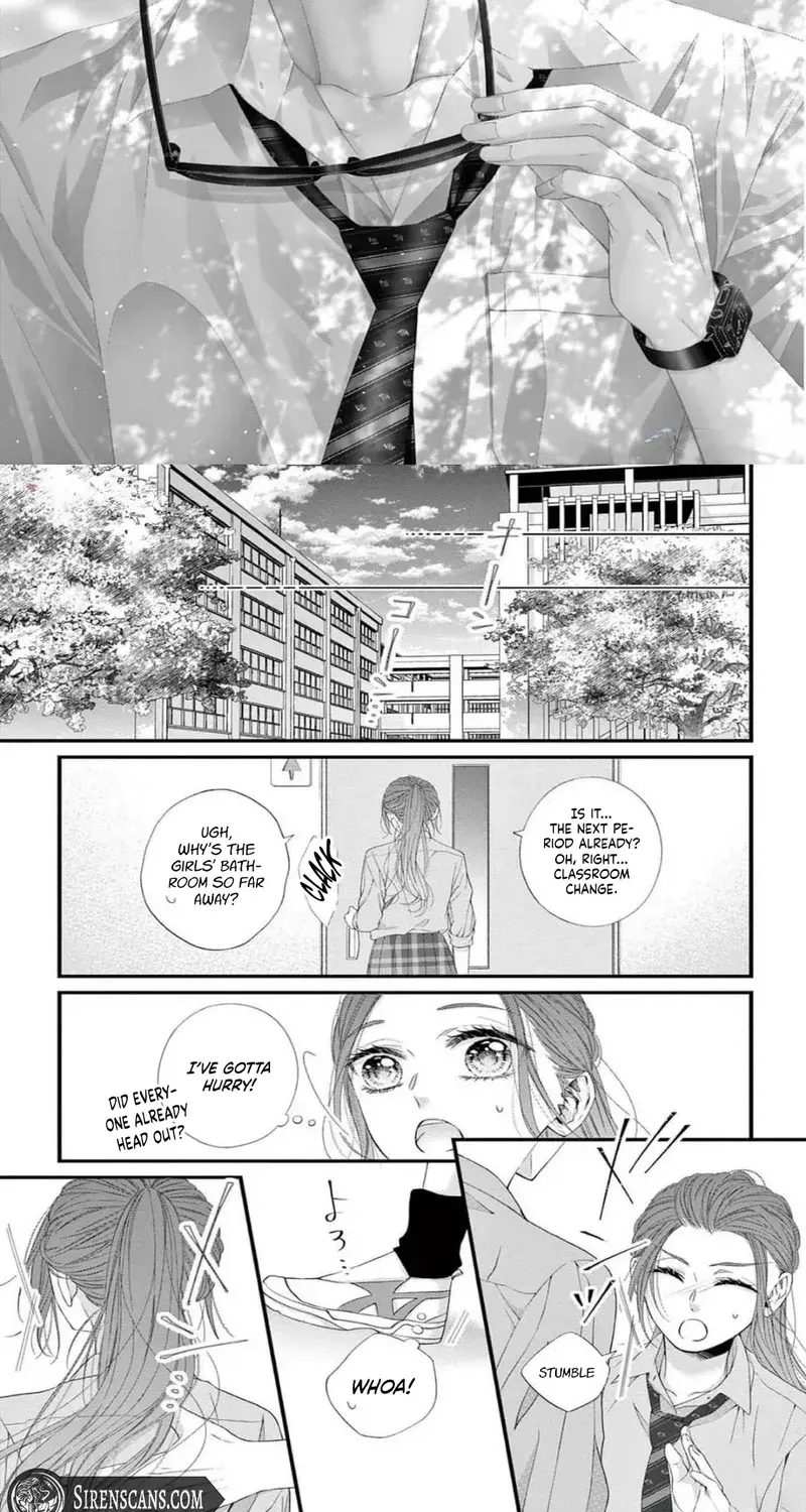 My First Love Continues in the Boys’ Dorm - Chapter 10 - Page 2