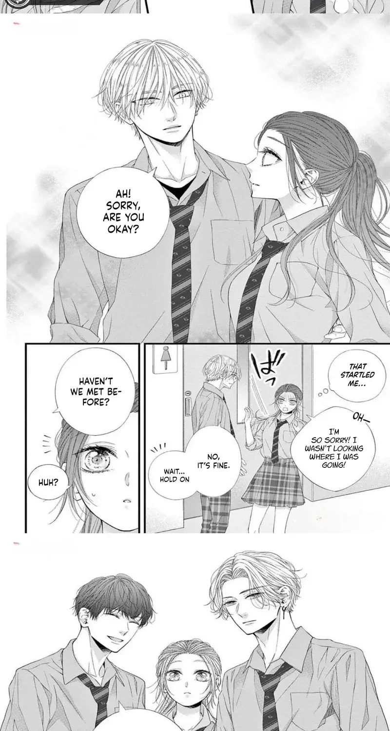 My First Love Continues in the Boys’ Dorm - Chapter 10 - Page 3