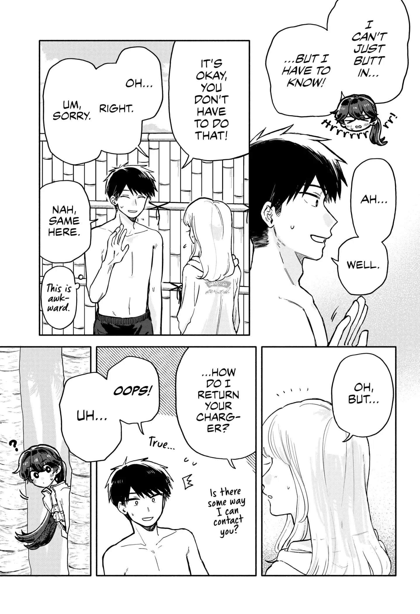 Hope You're Happy, Lemon - Chapter 36 - Page 9
