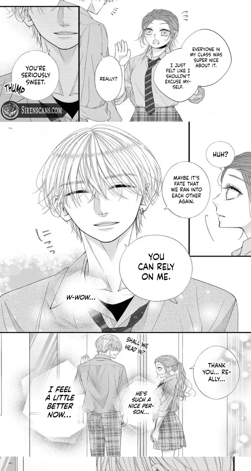 My First Love Continues in the Boys’ Dorm - Chapter 10 - Page 13