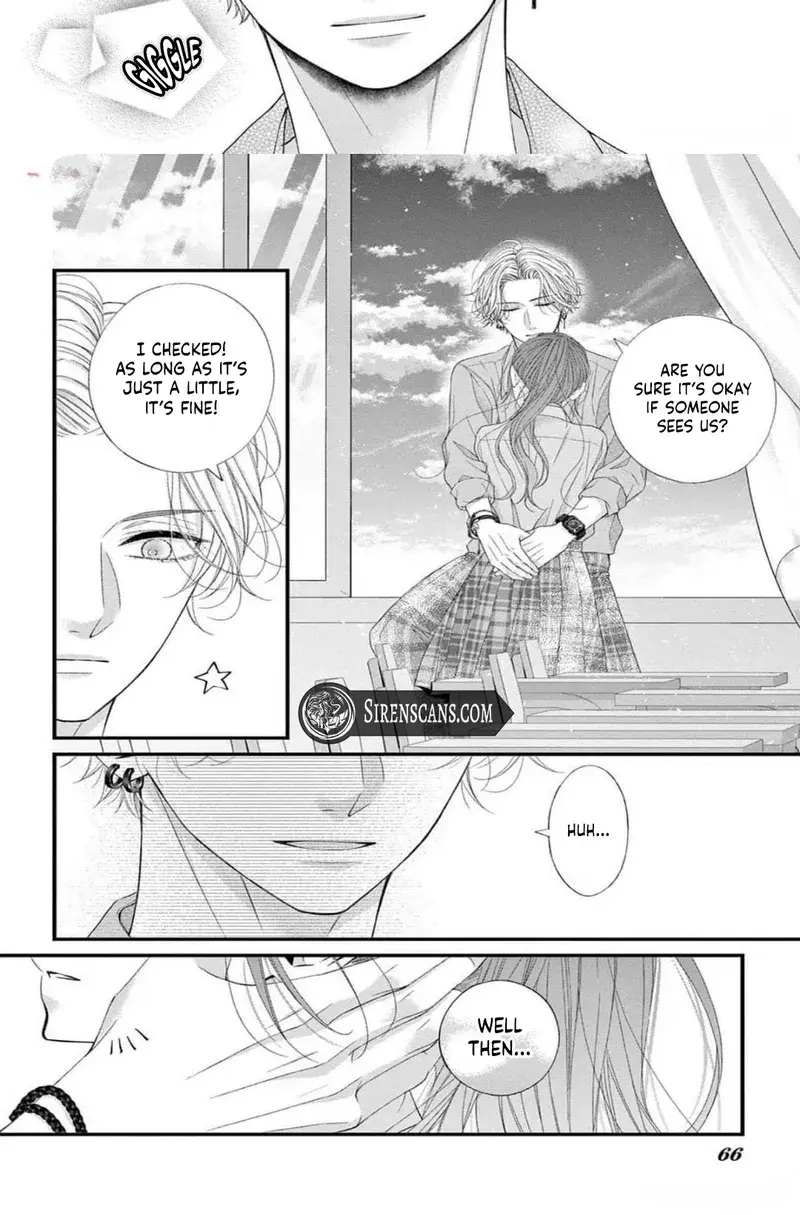 My First Love Continues in the Boys’ Dorm - Chapter 10 - Page 16