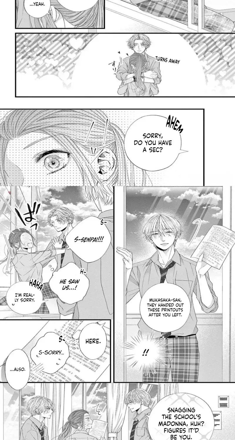 My First Love Continues in the Boys’ Dorm - Chapter 10 - Page 18