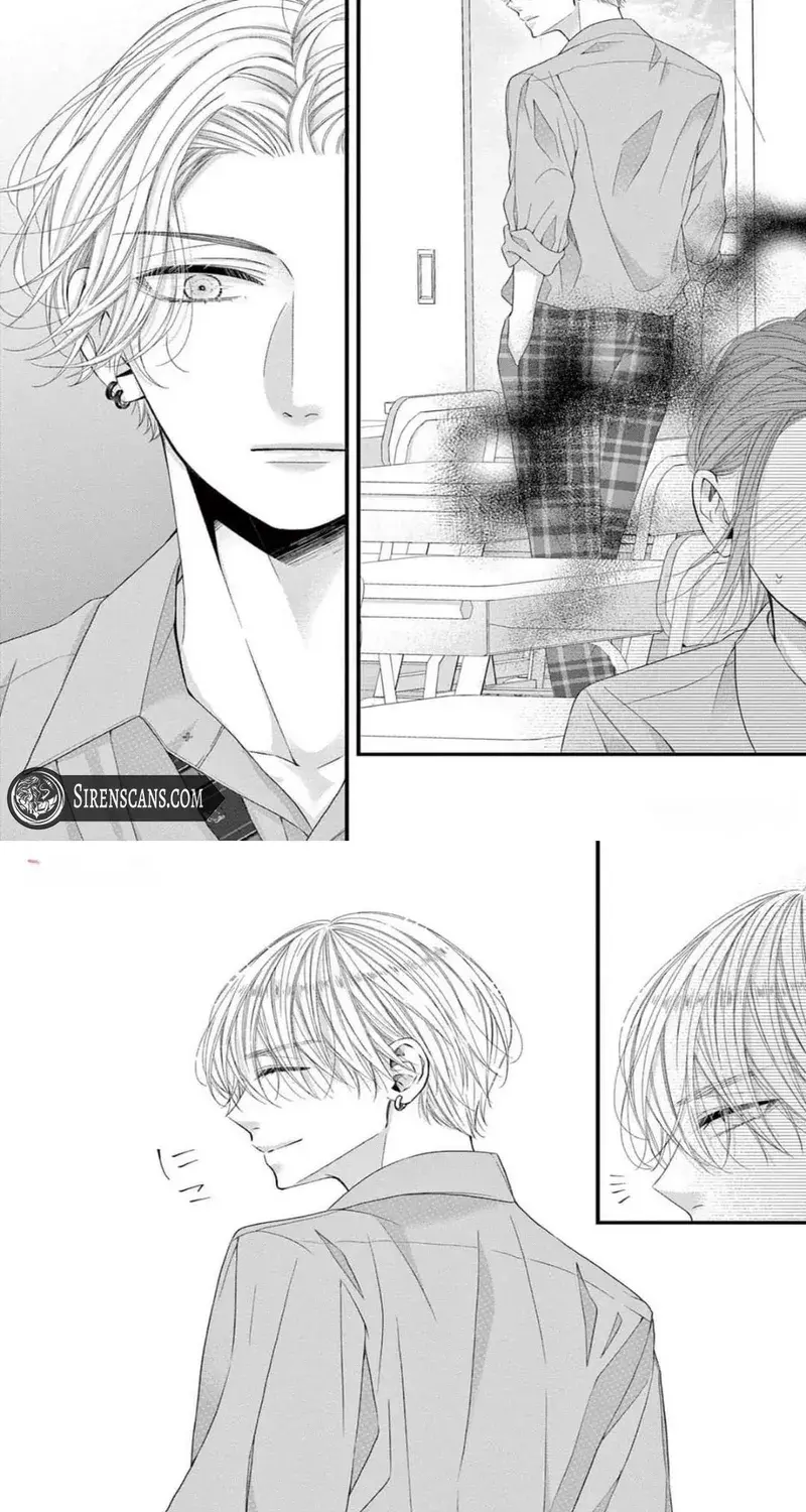 My First Love Continues in the Boys’ Dorm - Chapter 10 - Page 20