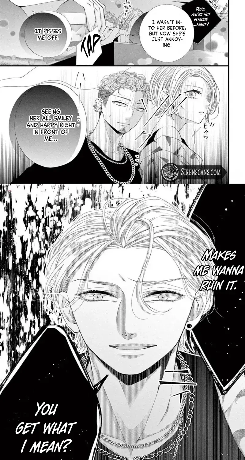 My First Love Continues in the Boys’ Dorm - Chapter 10 - Page 23