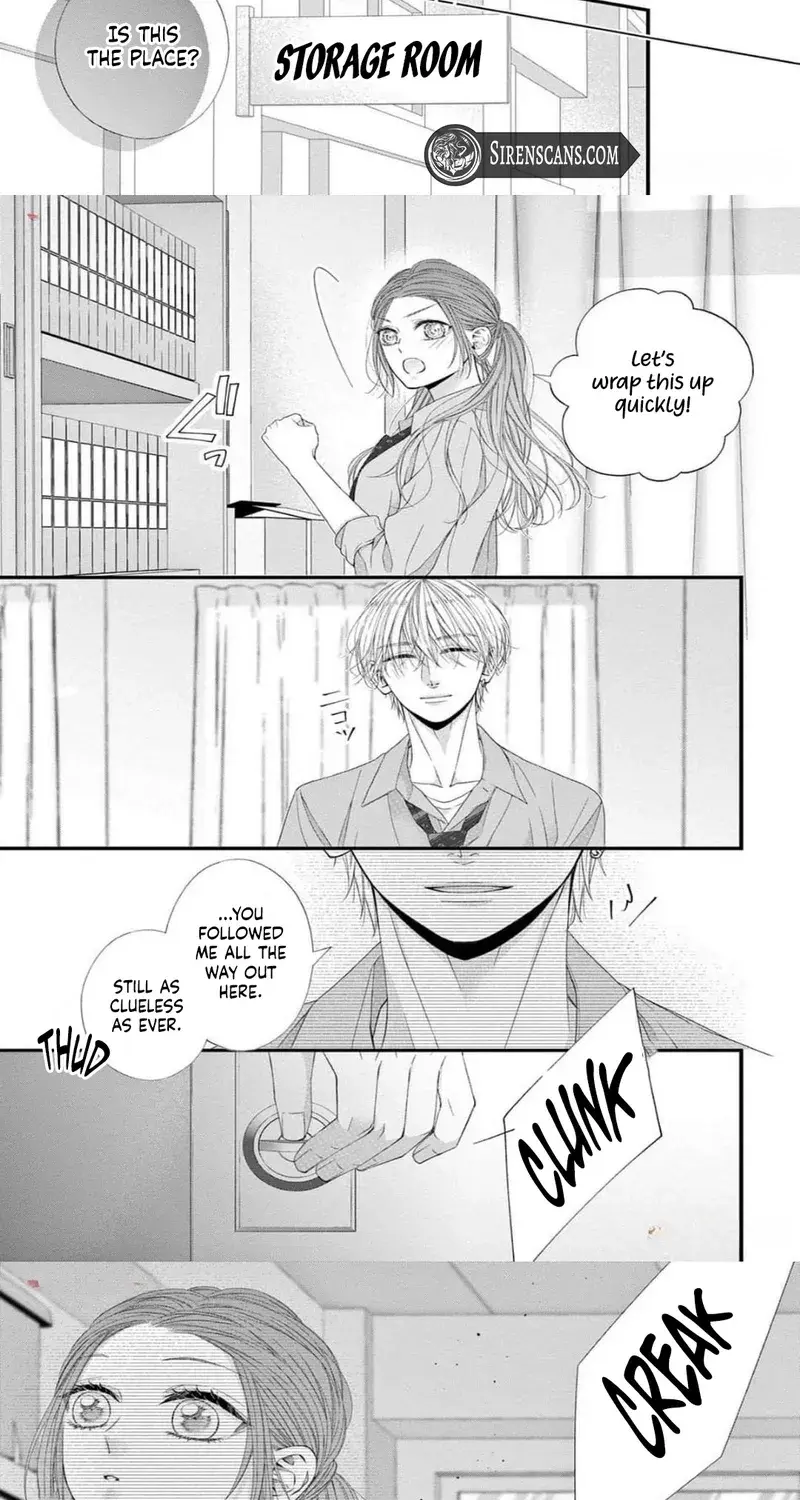 My First Love Continues in the Boys’ Dorm - Chapter 10 - Page 28