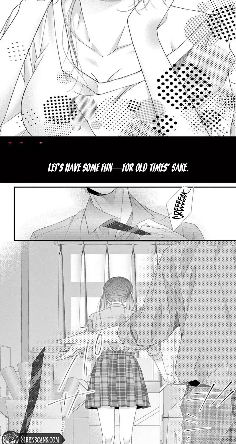 My First Love Continues in the Boys’ Dorm - Chapter 11 - Page 2