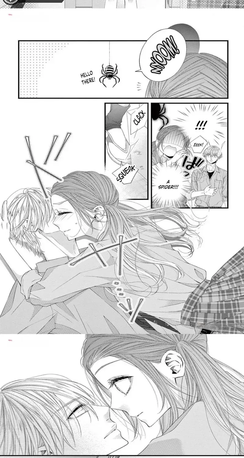 My First Love Continues in the Boys’ Dorm - Chapter 11 - Page 3