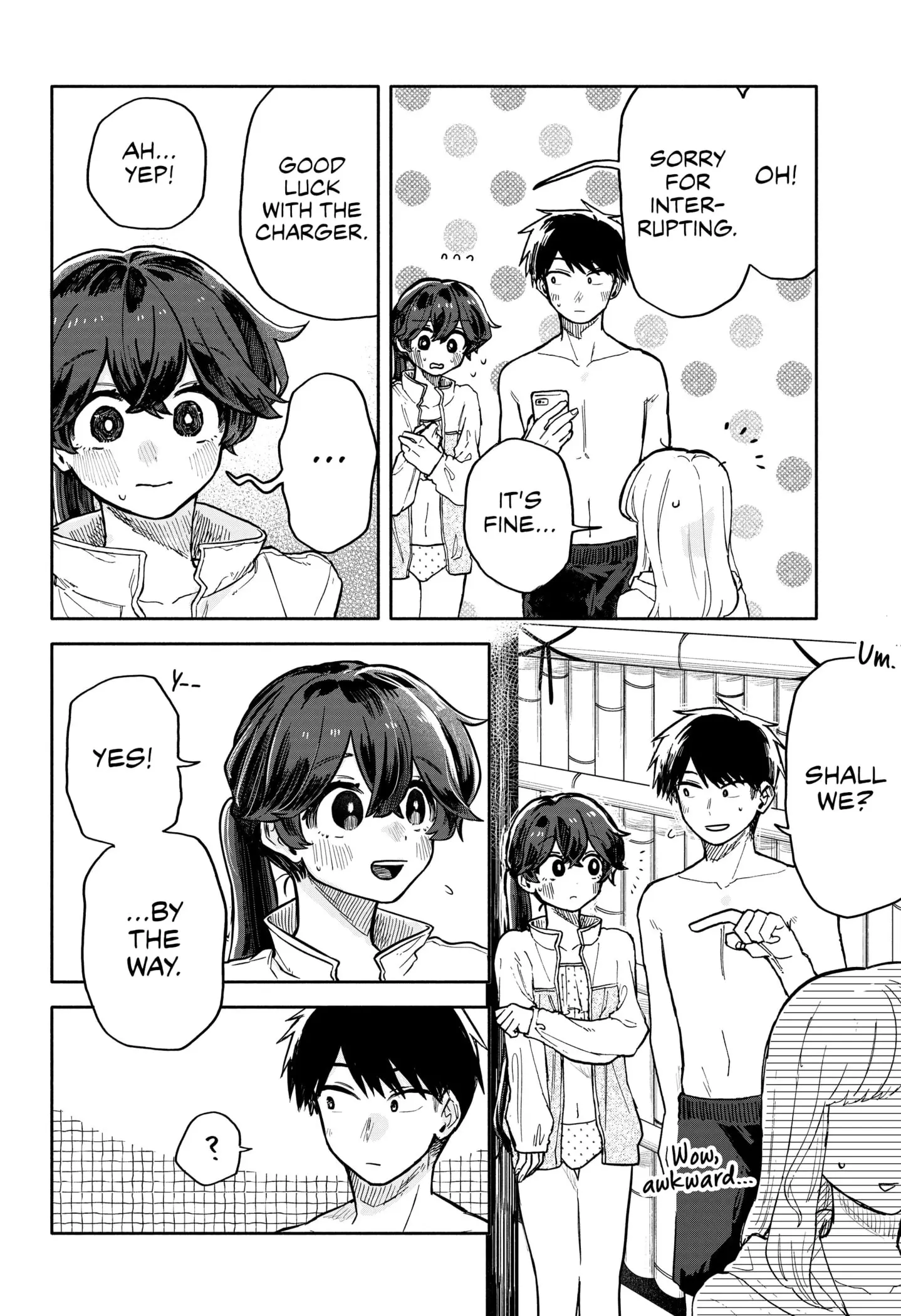 Hope You're Happy, Lemon - Chapter 36 - Page 12