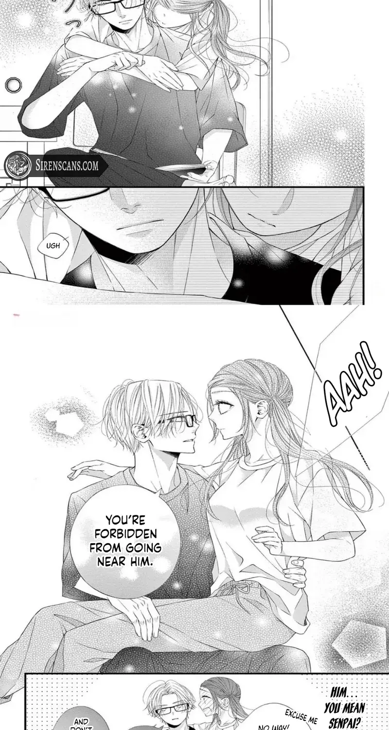 My First Love Continues in the Boys’ Dorm - Chapter 11 - Page 9
