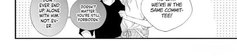 My First Love Continues in the Boys’ Dorm - Chapter 11 - Page 10