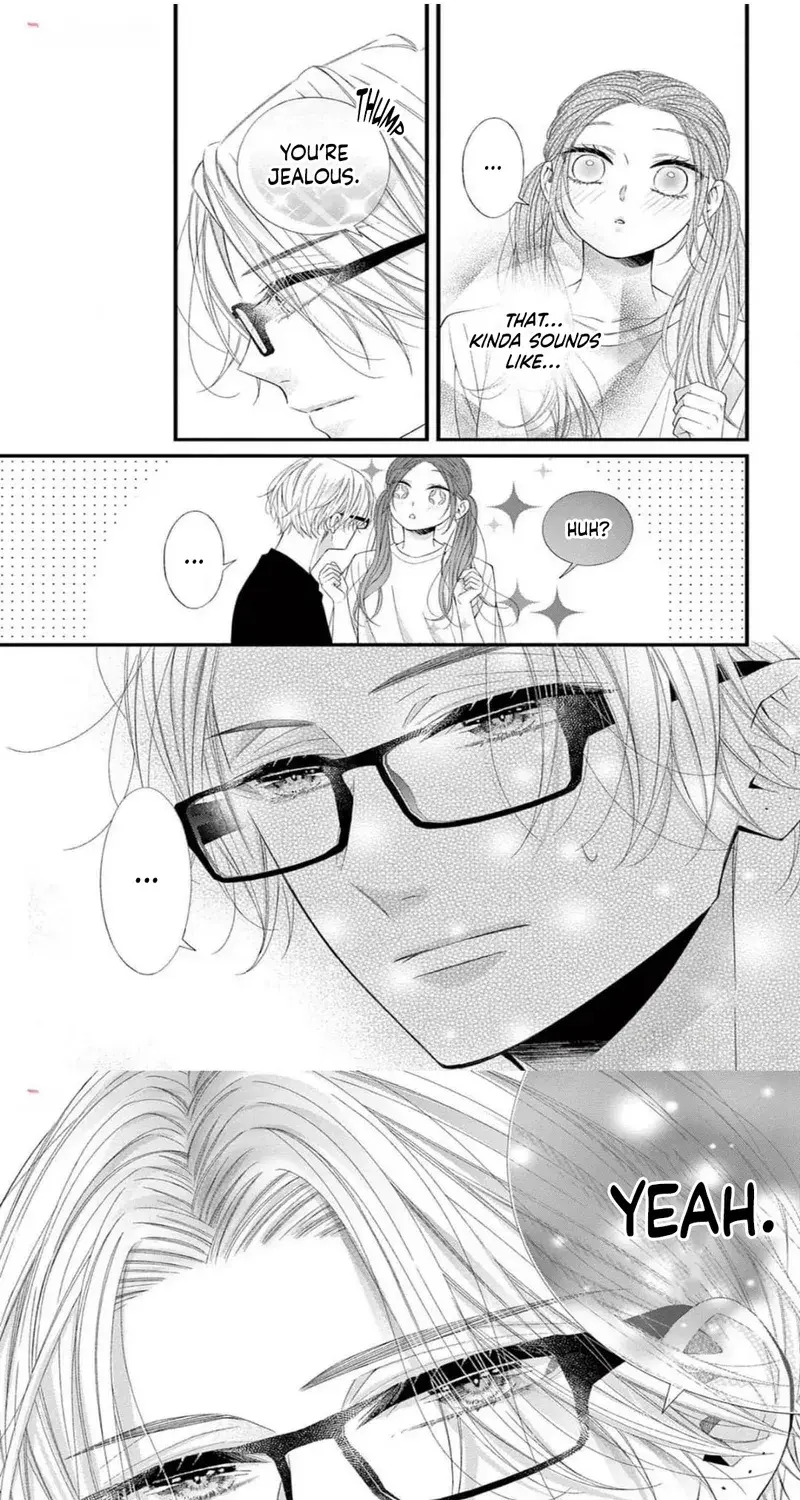 My First Love Continues in the Boys’ Dorm - Chapter 11 - Page 11