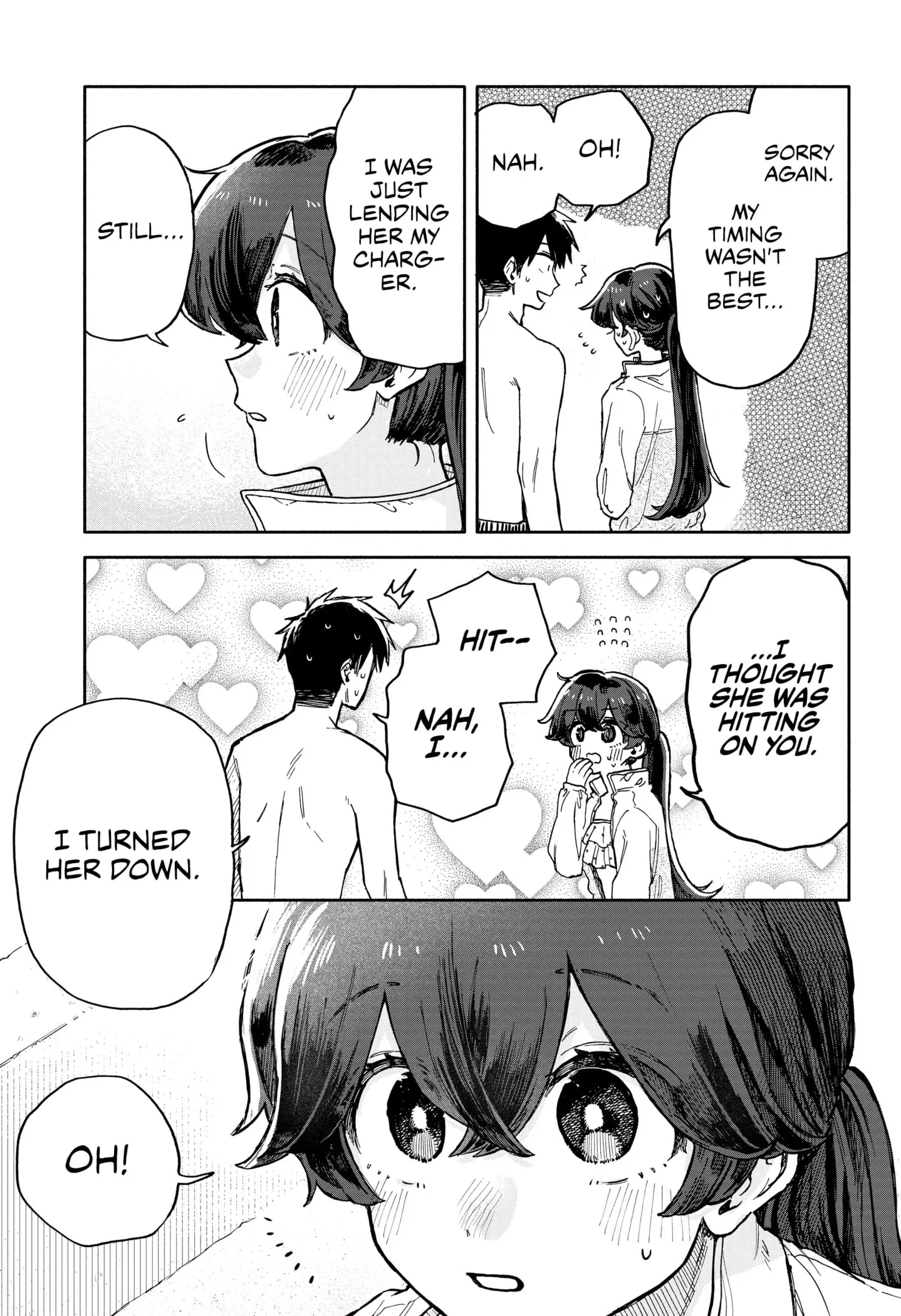 Hope You're Happy, Lemon - Chapter 36 - Page 13