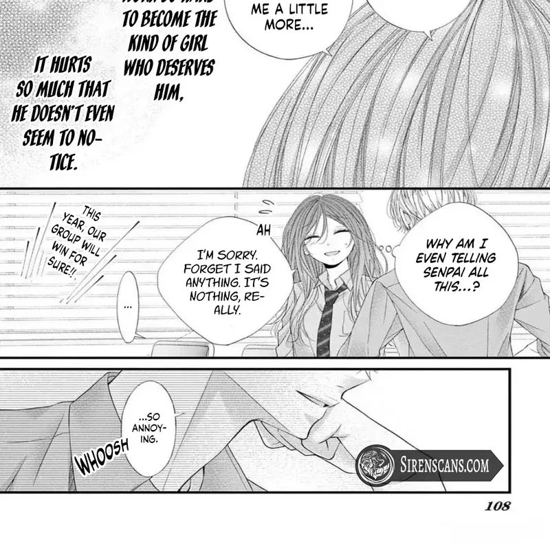 My First Love Continues in the Boys’ Dorm - Chapter 11 - Page 19