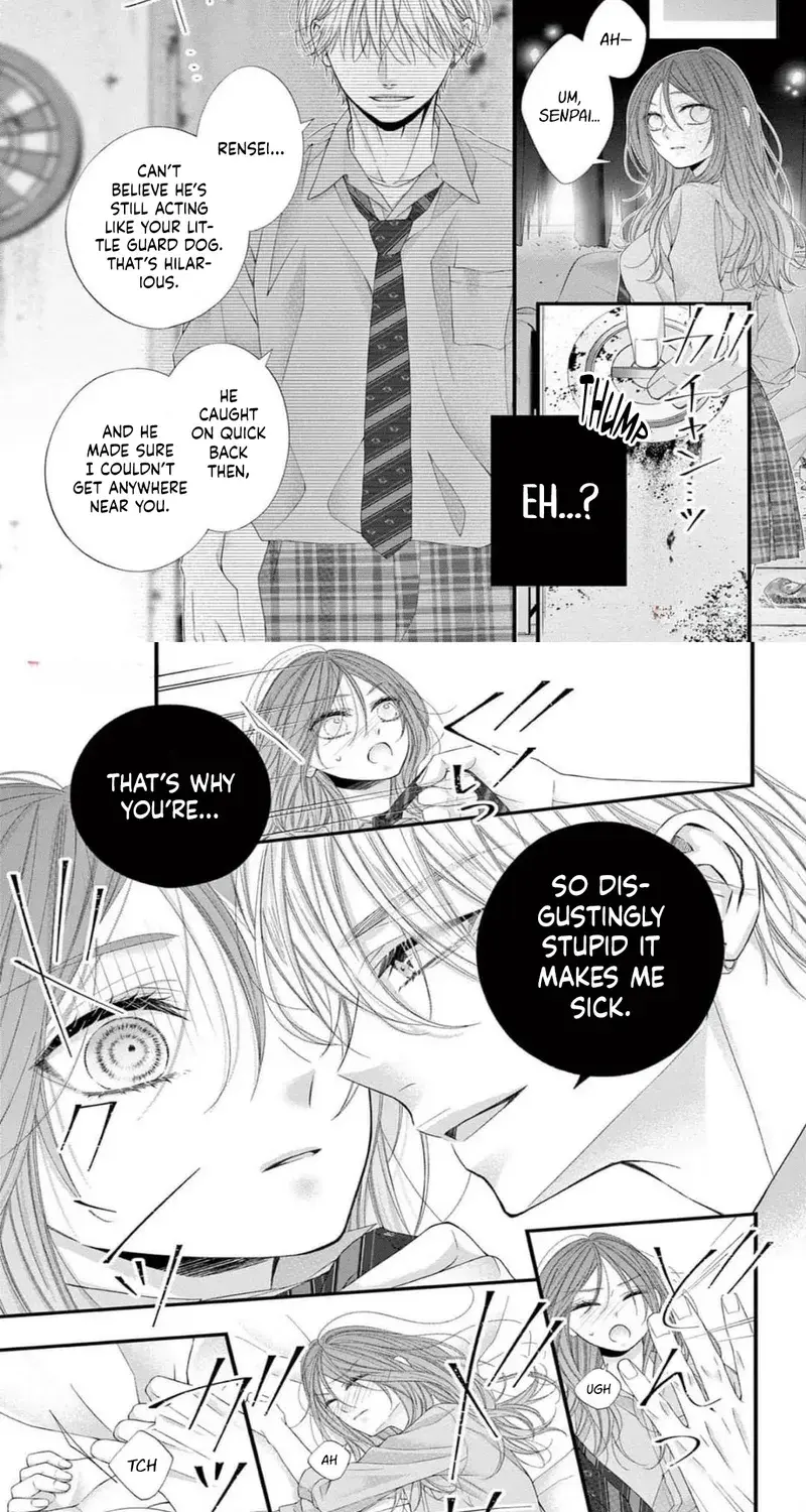 My First Love Continues in the Boys’ Dorm - Chapter 11 - Page 21
