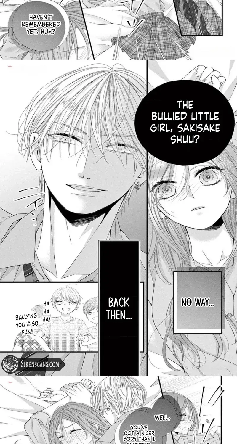 My First Love Continues in the Boys’ Dorm - Chapter 11 - Page 22