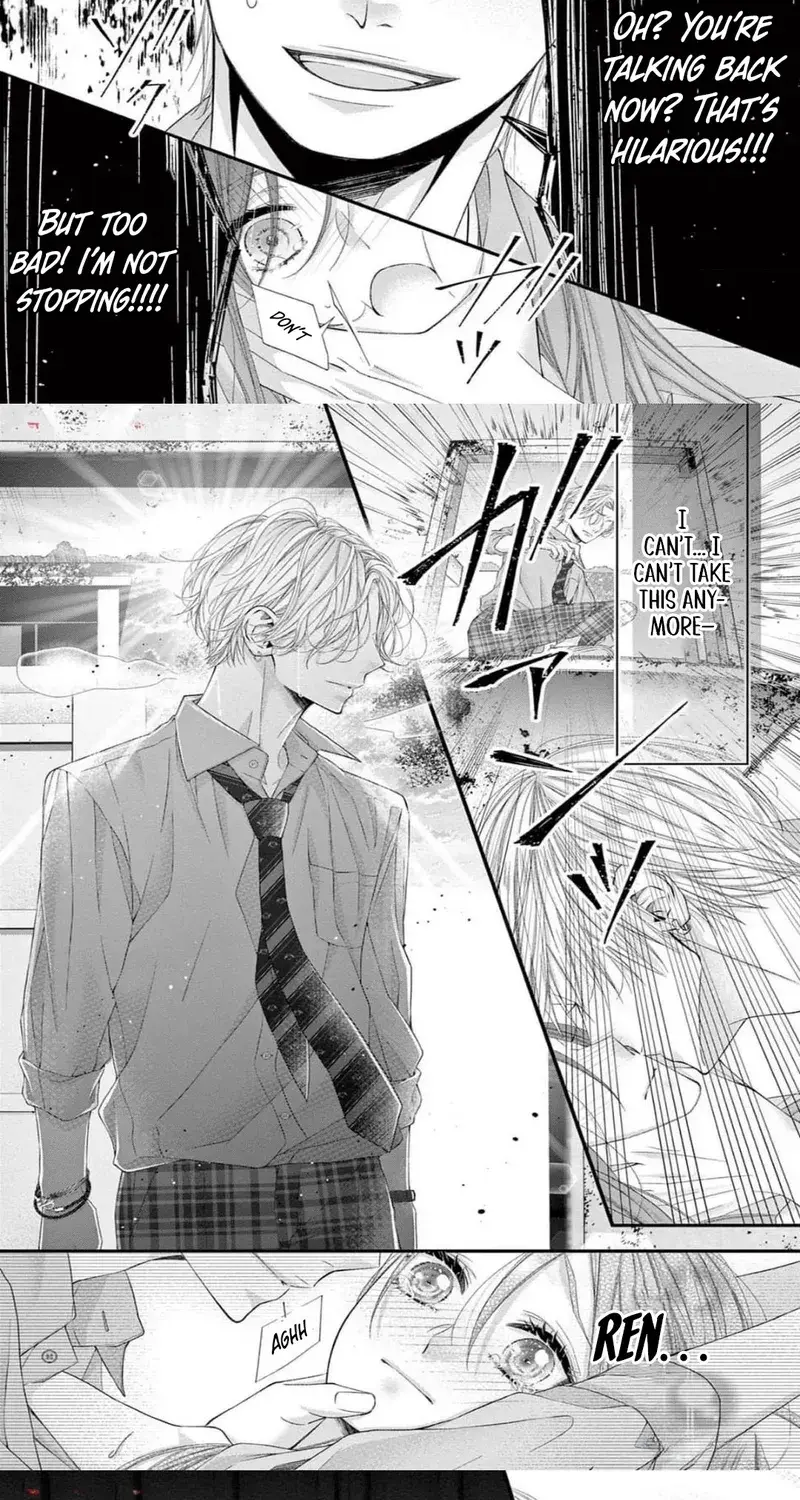 My First Love Continues in the Boys’ Dorm - Chapter 11 - Page 24